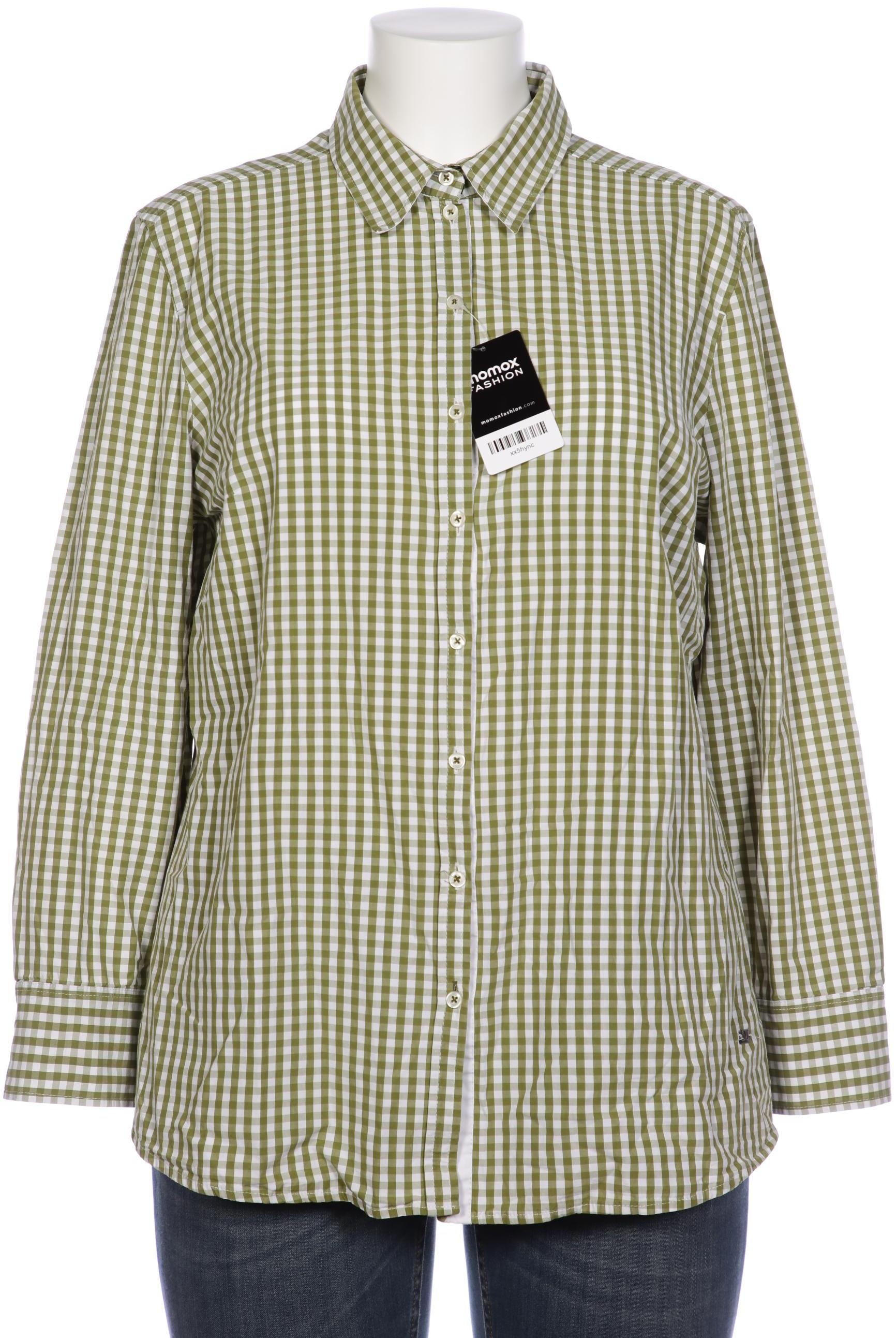 

Maerz Damen Bluse, grün, Gr. 46