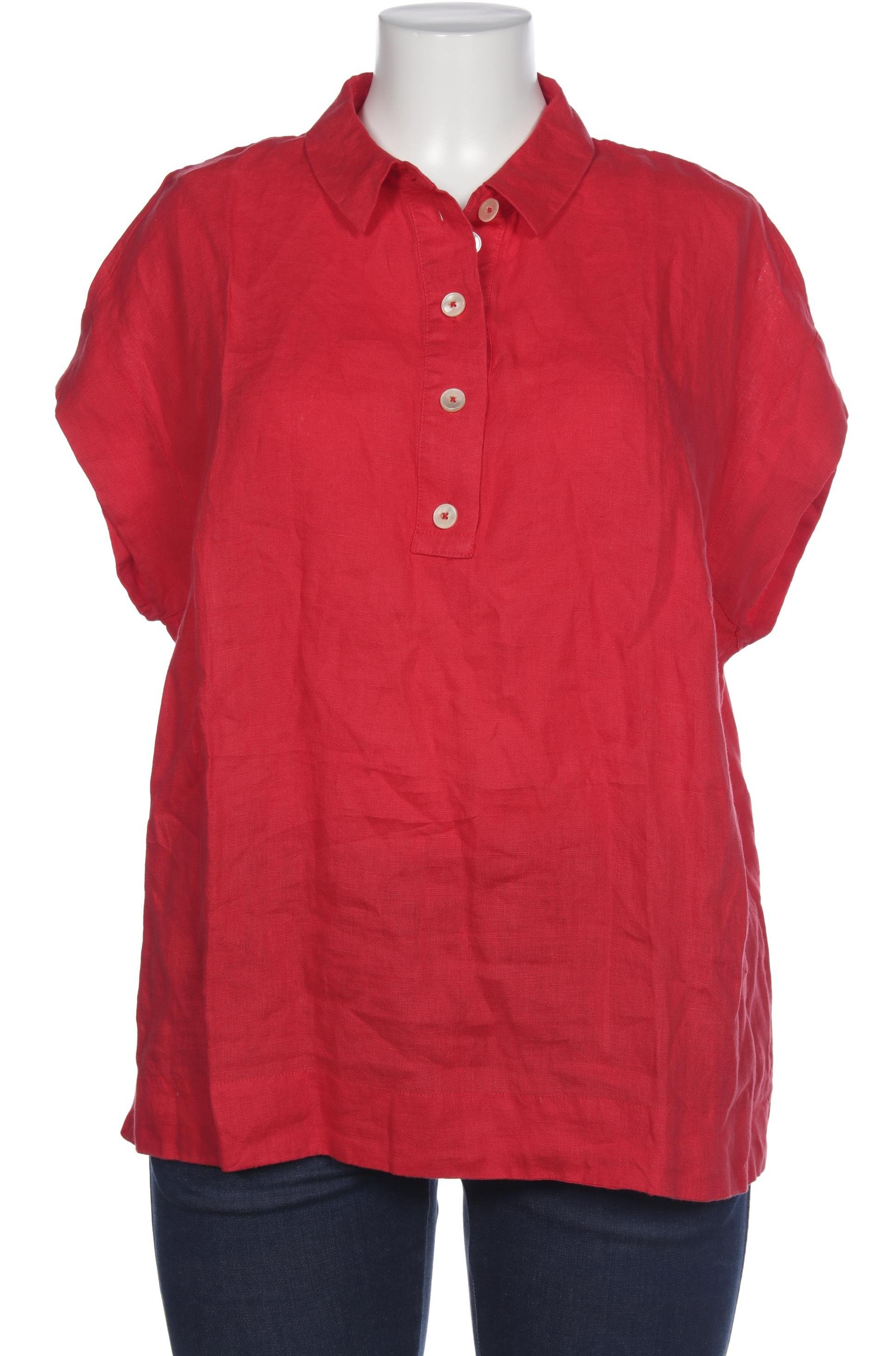

Maerz Damen Bluse, rot, Gr. 42