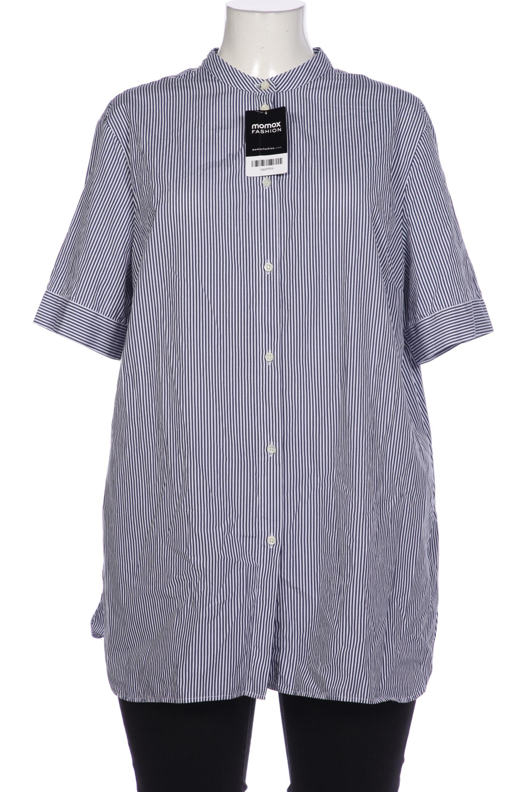 

Maerz Damen Bluse, marineblau, Gr. 46