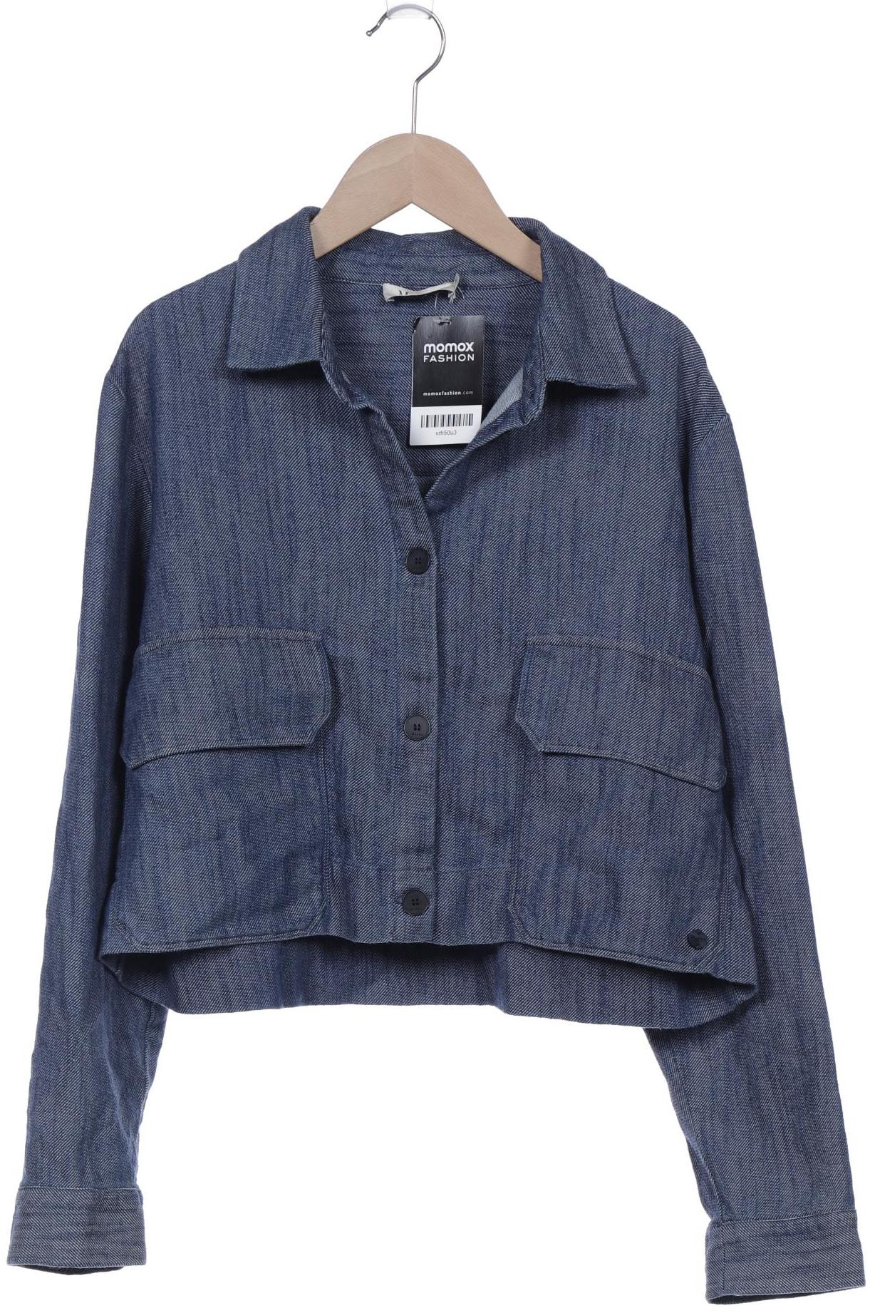 

Maerz Damen Jacke, blau, Gr. 38
