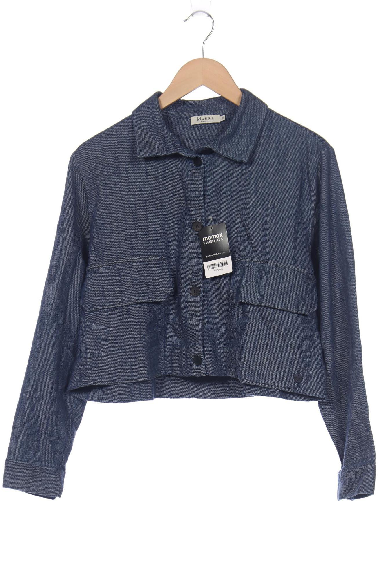 

MAERZ Damen Jacke, blau