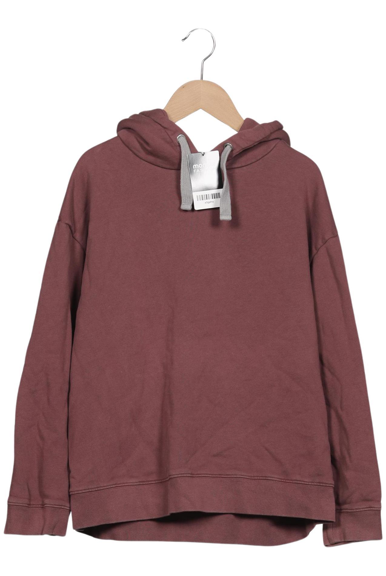 

Maerz Damen Kapuzenpullover, bordeaux, Gr. 38