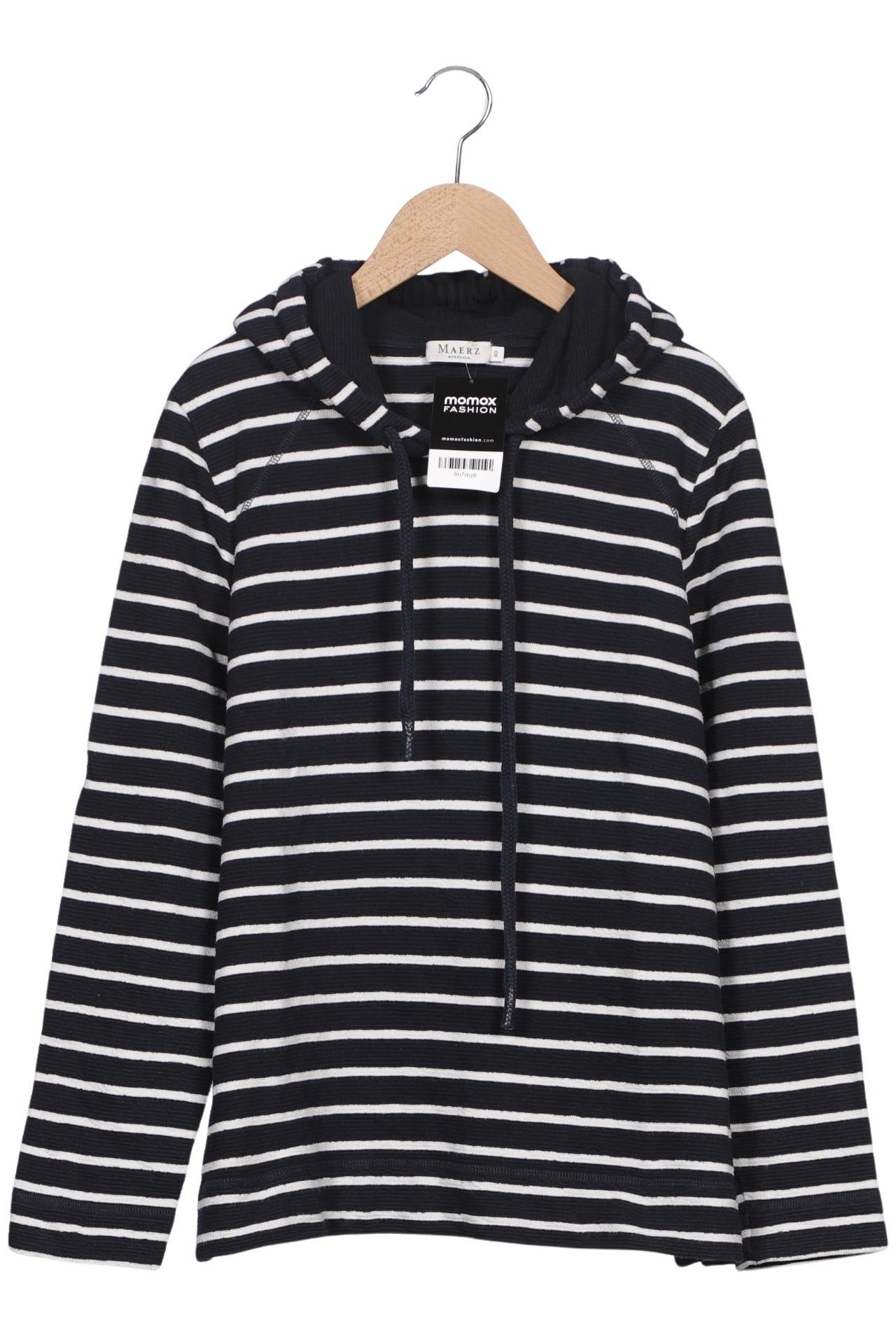 

Maerz Damen Kapuzenpullover, marineblau, Gr. 40