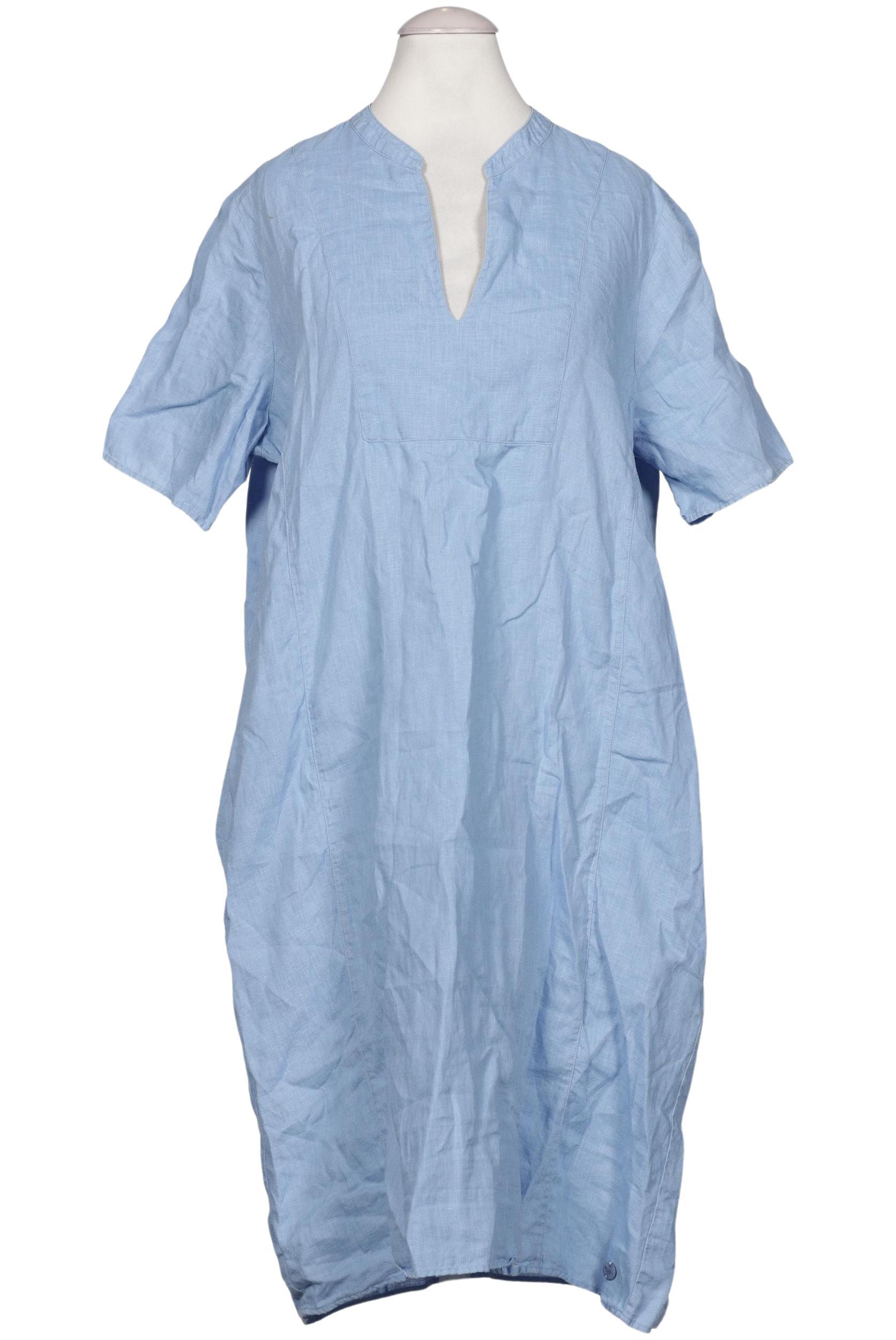 

Maerz Damen Kleid, blau, Gr. 38
