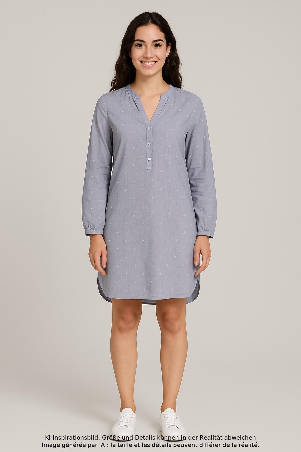 

Maerz Damen Kleid, hellblau, Gr. 38