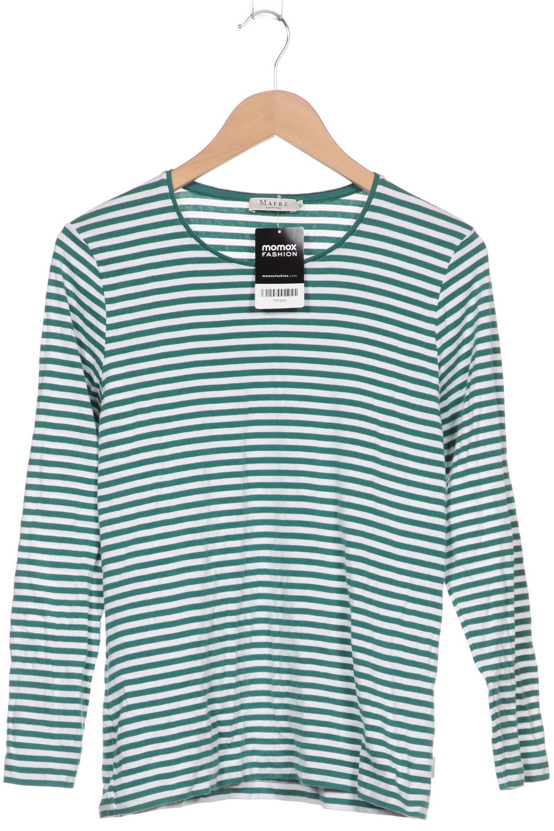 

MAERZ Damen Langarmshirt, grün