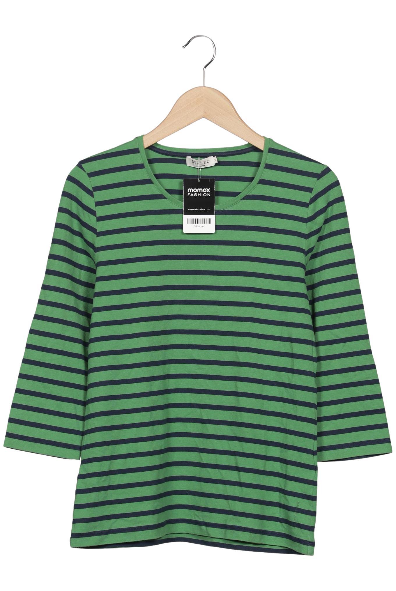 

Maerz Damen Langarmshirt, mehrfarbig, Gr. 42