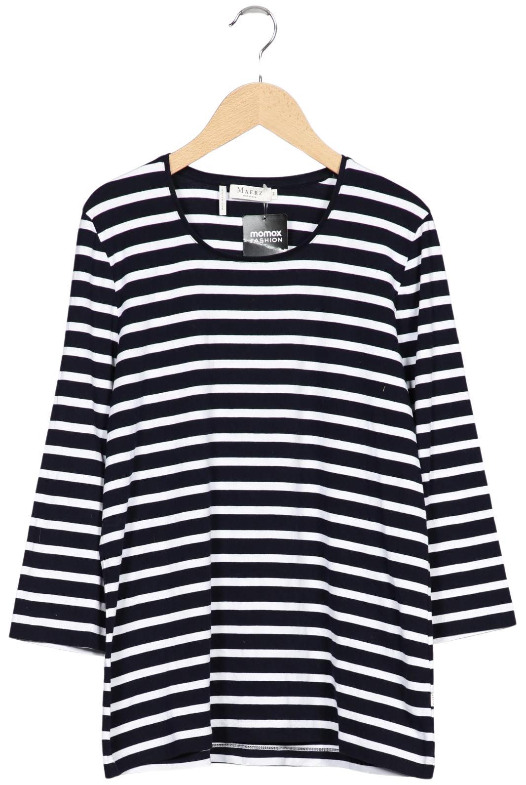 

Maerz Damen Langarmshirt, mehrfarbig, Gr. 44