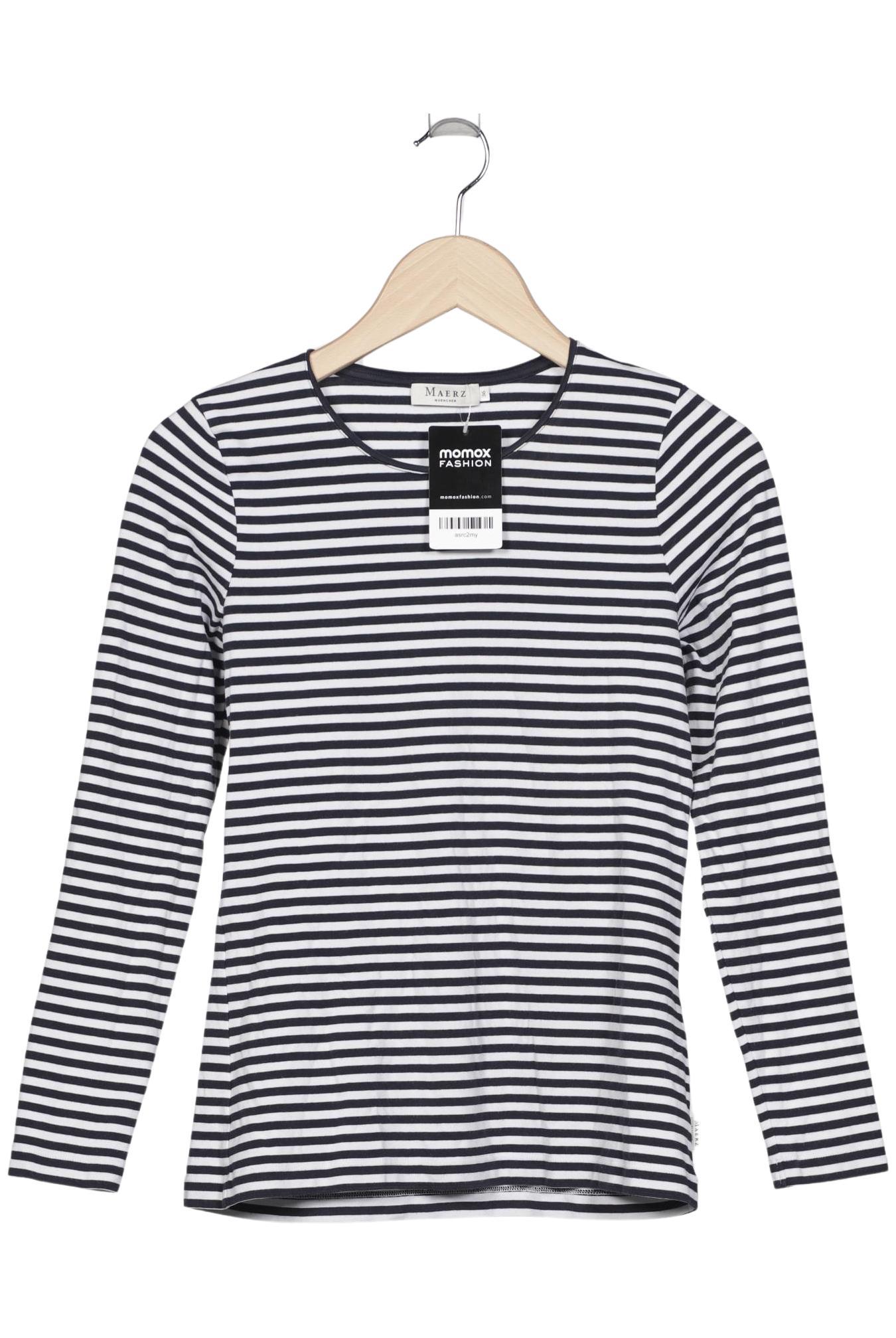 

Maerz Damen Langarmshirt, mehrfarbig, Gr. 36