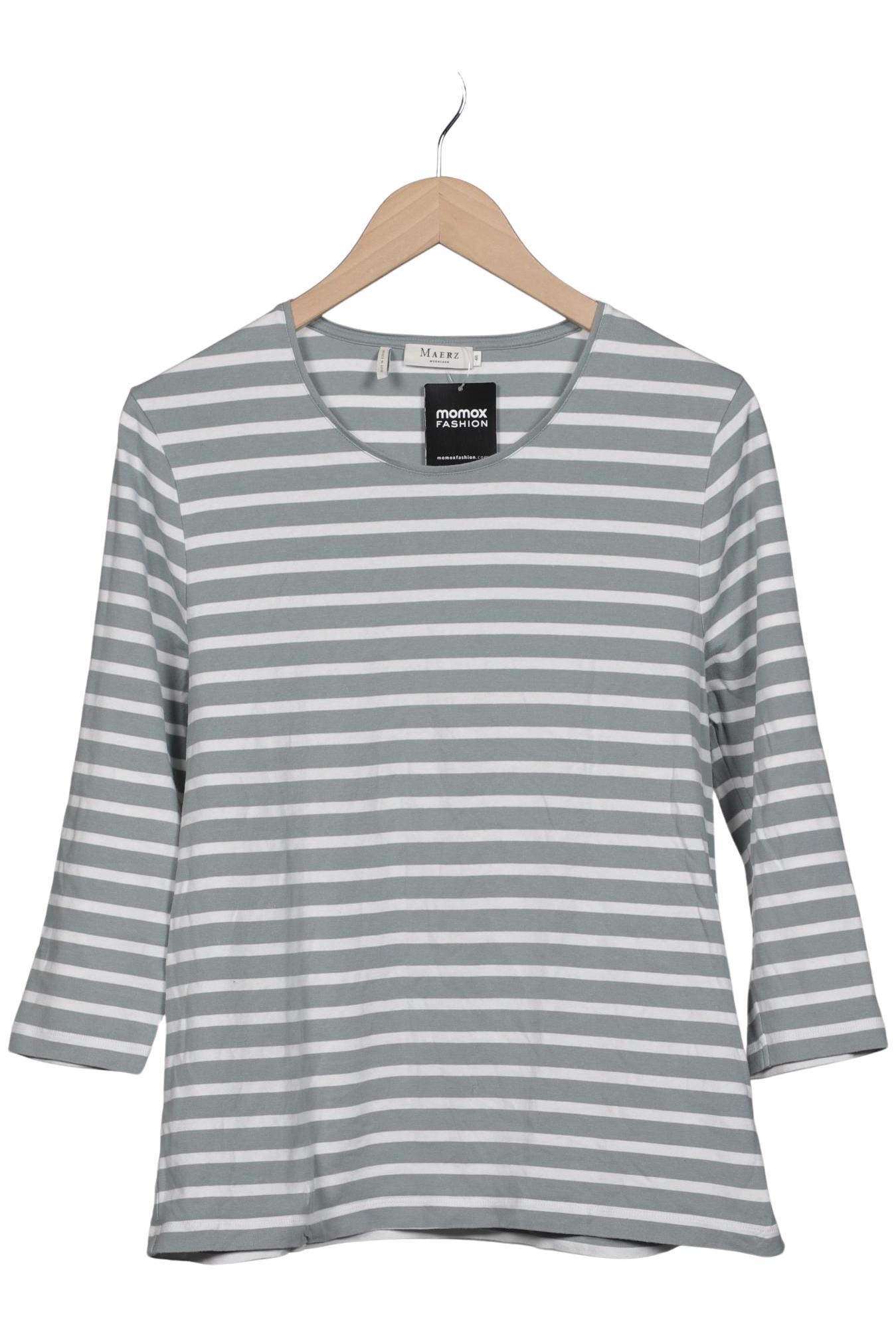 

Maerz Damen Langarmshirt, mehrfarbig, Gr. 46