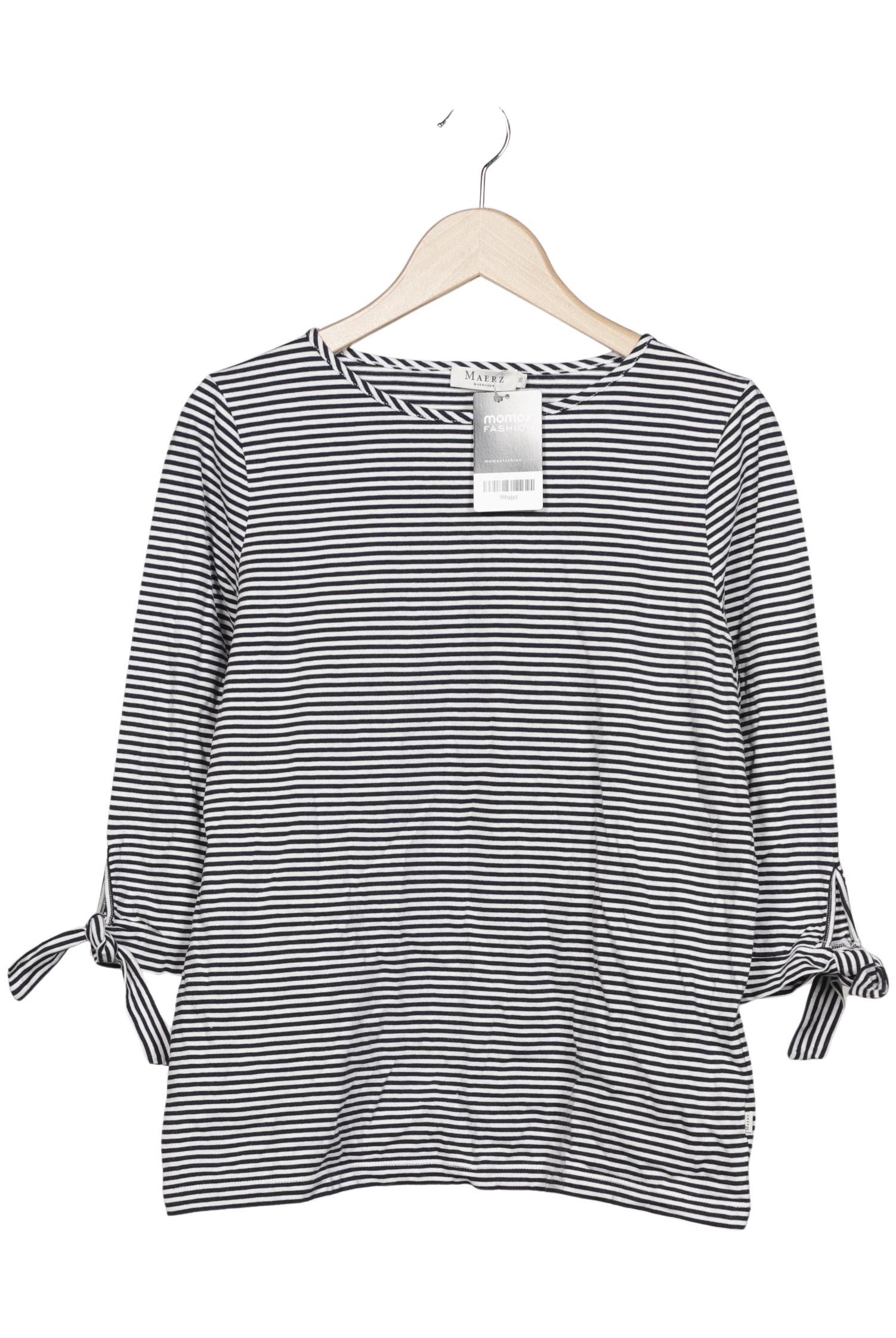 

Maerz Damen Langarmshirt, mehrfarbig, Gr. 38