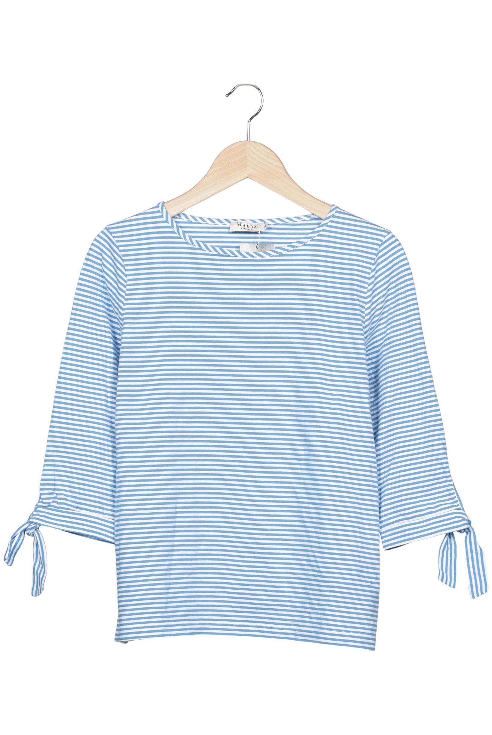 

Maerz Damen Langarmshirt, mehrfarbig, Gr. 40