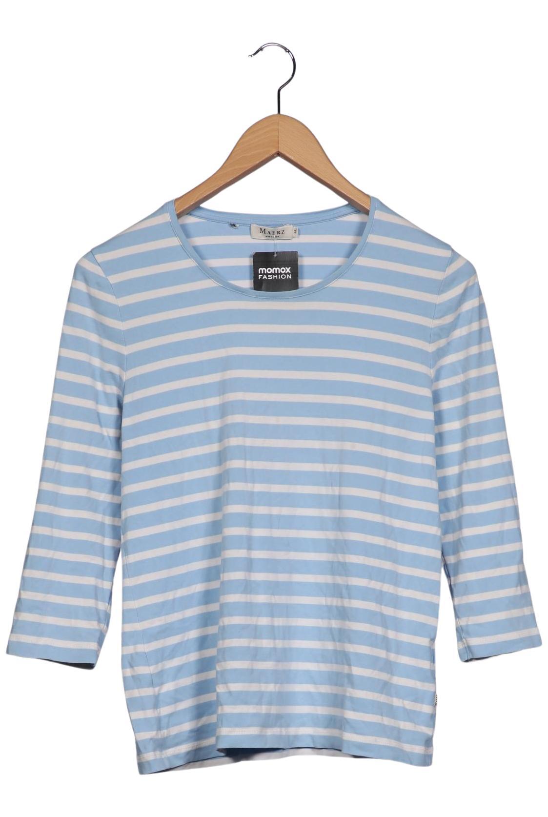 

Maerz Damen Langarmshirt, mehrfarbig, Gr. 44