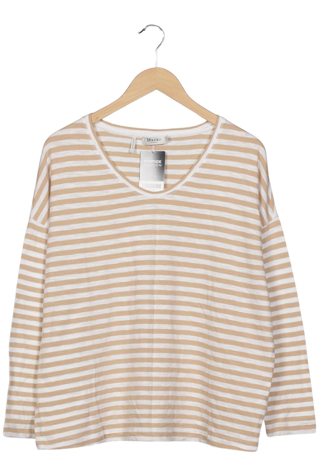 

Maerz Damen Langarmshirt, mehrfarbig, Gr. 40