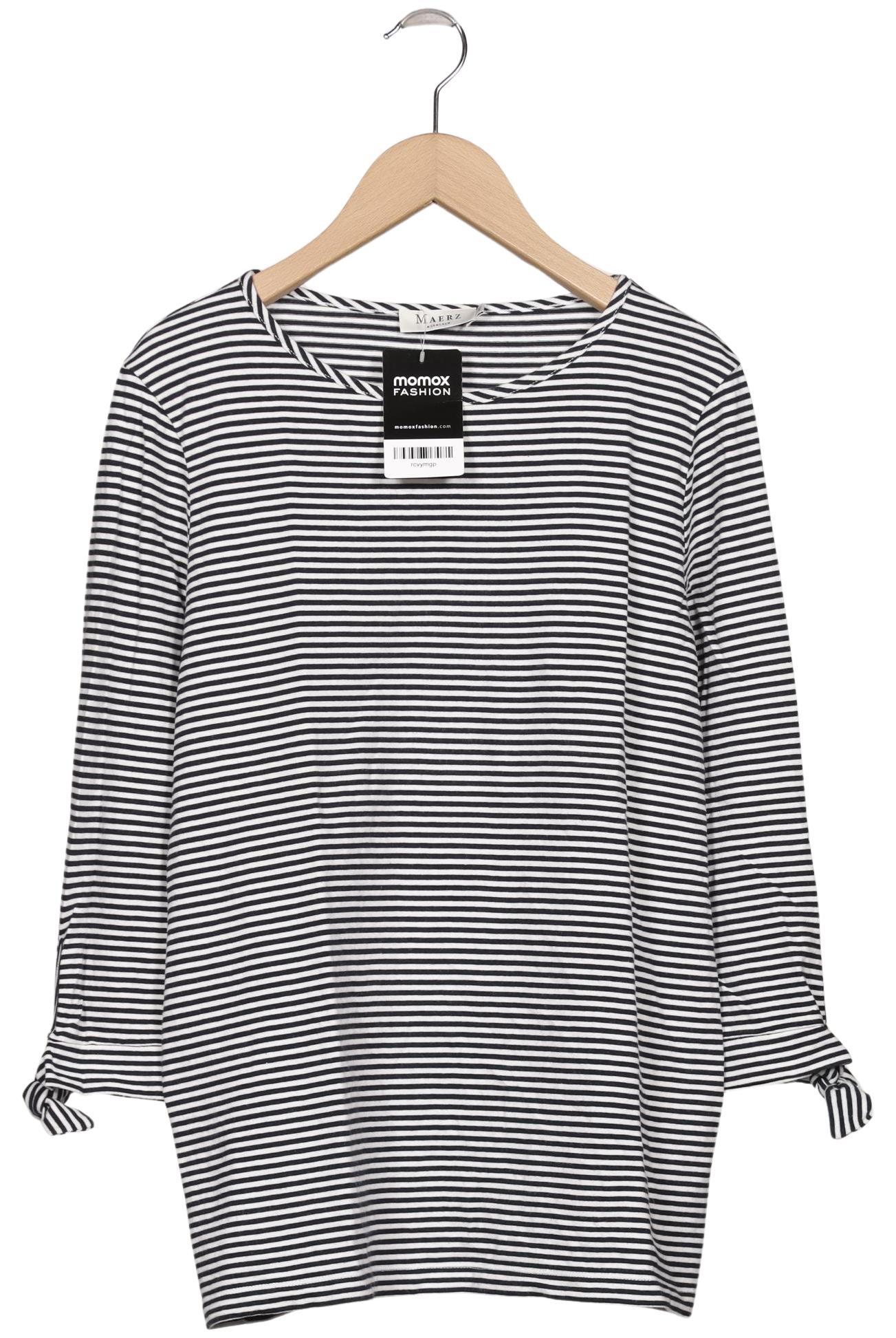 

Maerz Damen Langarmshirt, mehrfarbig, Gr. 40