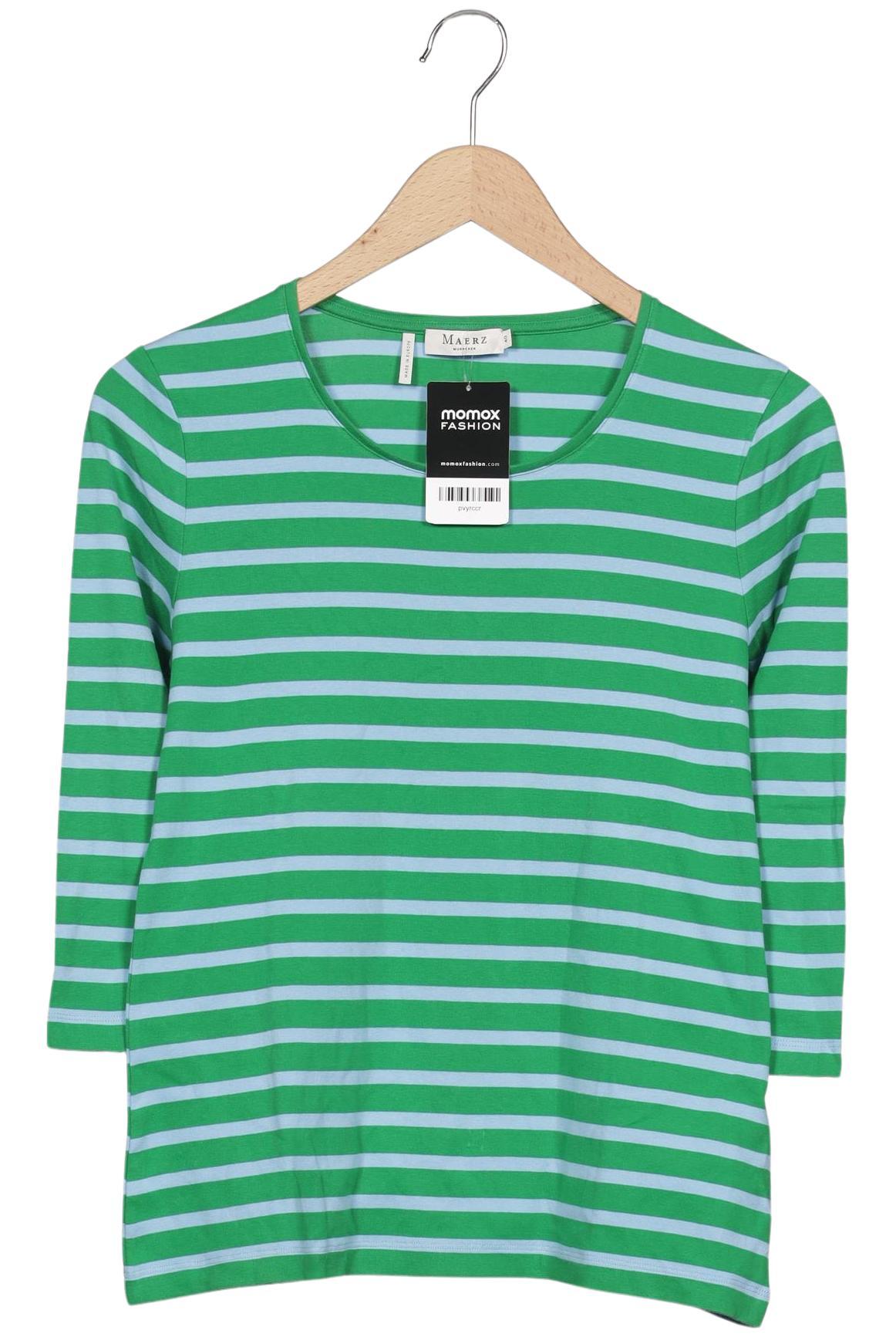 

Maerz Damen Langarmshirt, mehrfarbig, Gr. 40