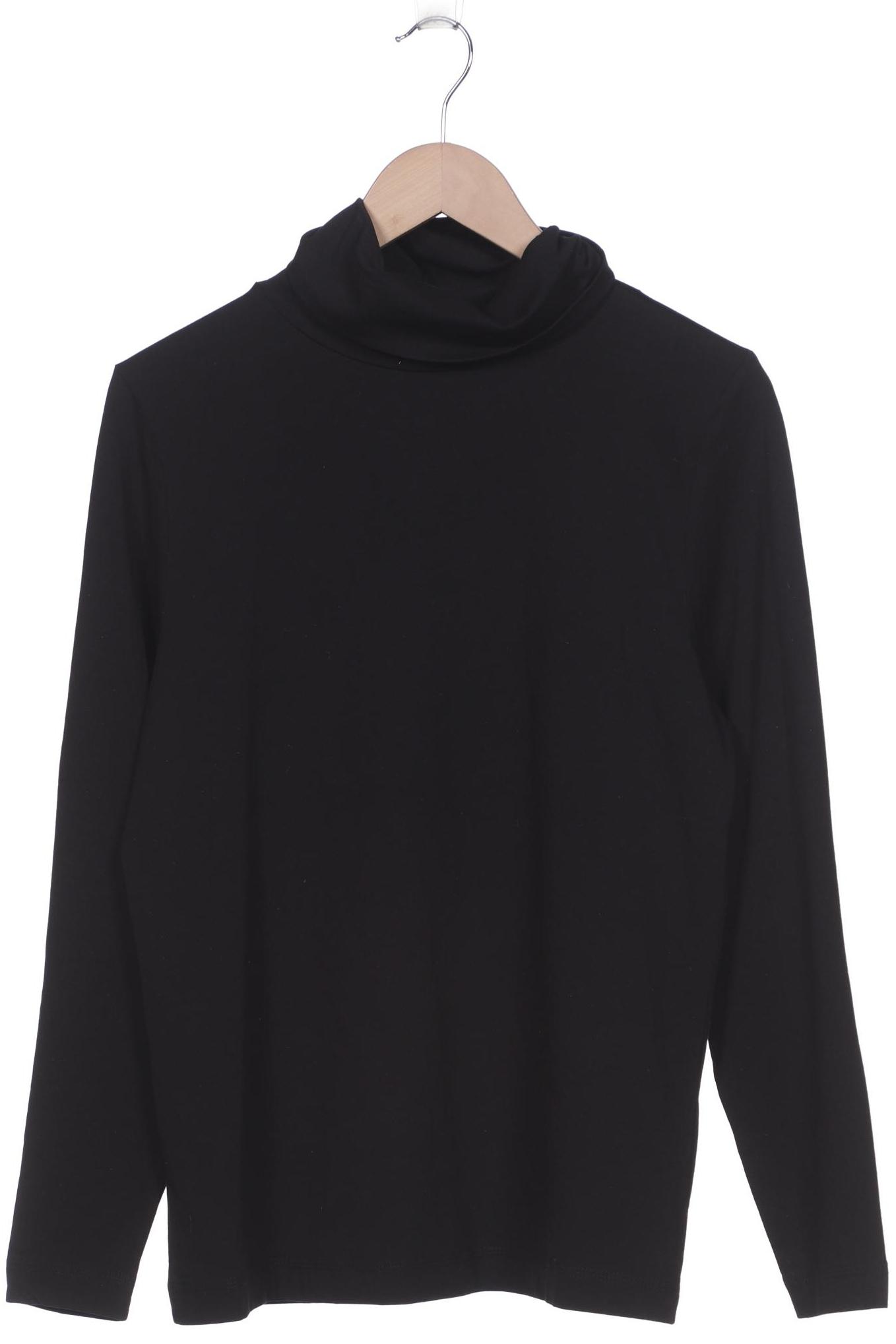

MAERZ Damen Langarmshirt, schwarz