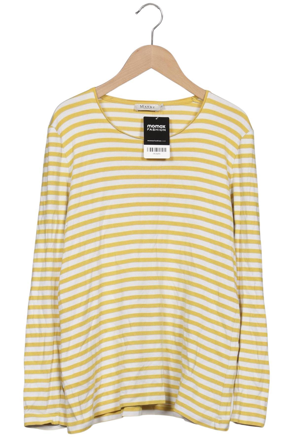 

Maerz Damen Langarmshirt, mehrfarbig, Gr. 40