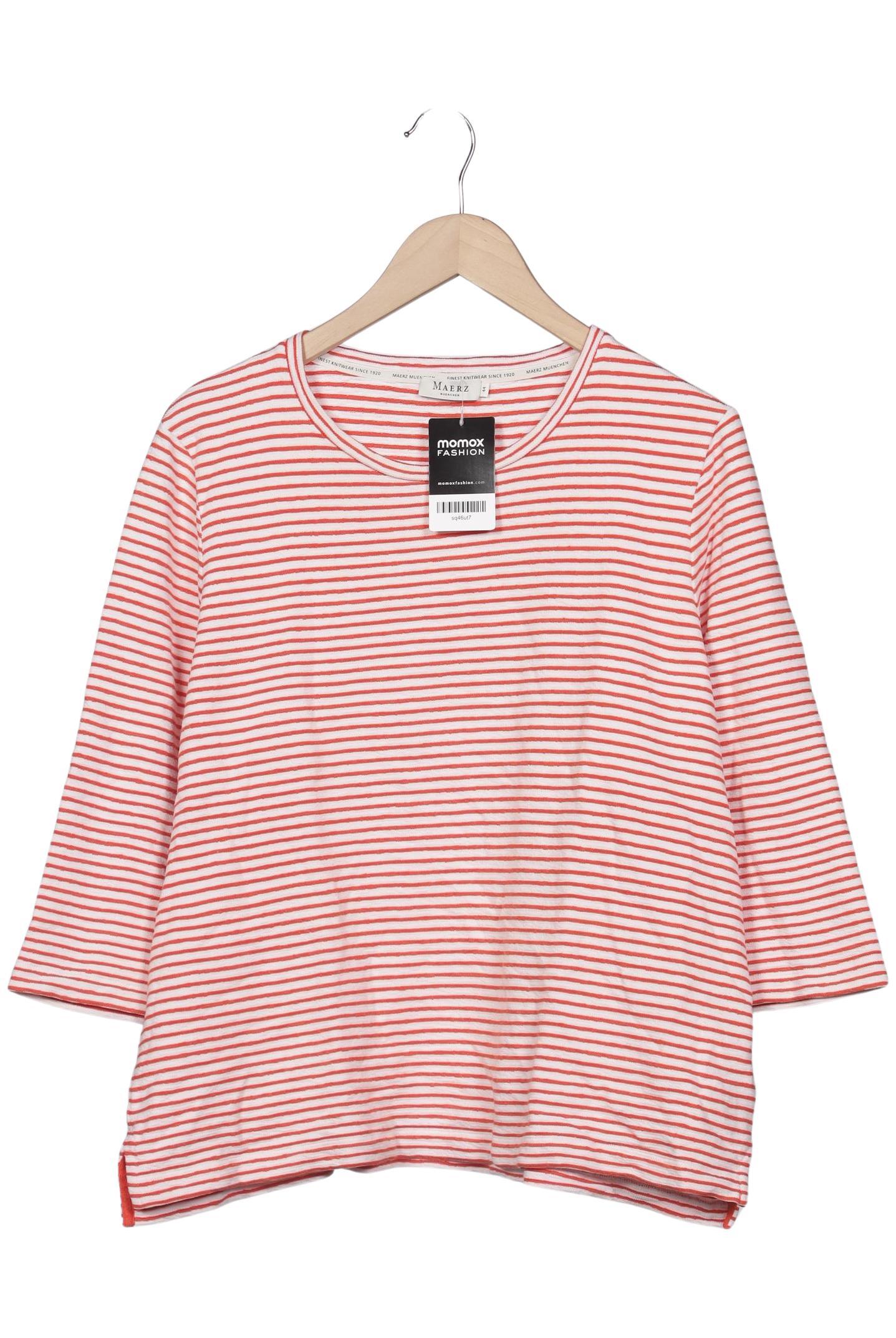 

Maerz Damen Langarmshirt, mehrfarbig, Gr. 44