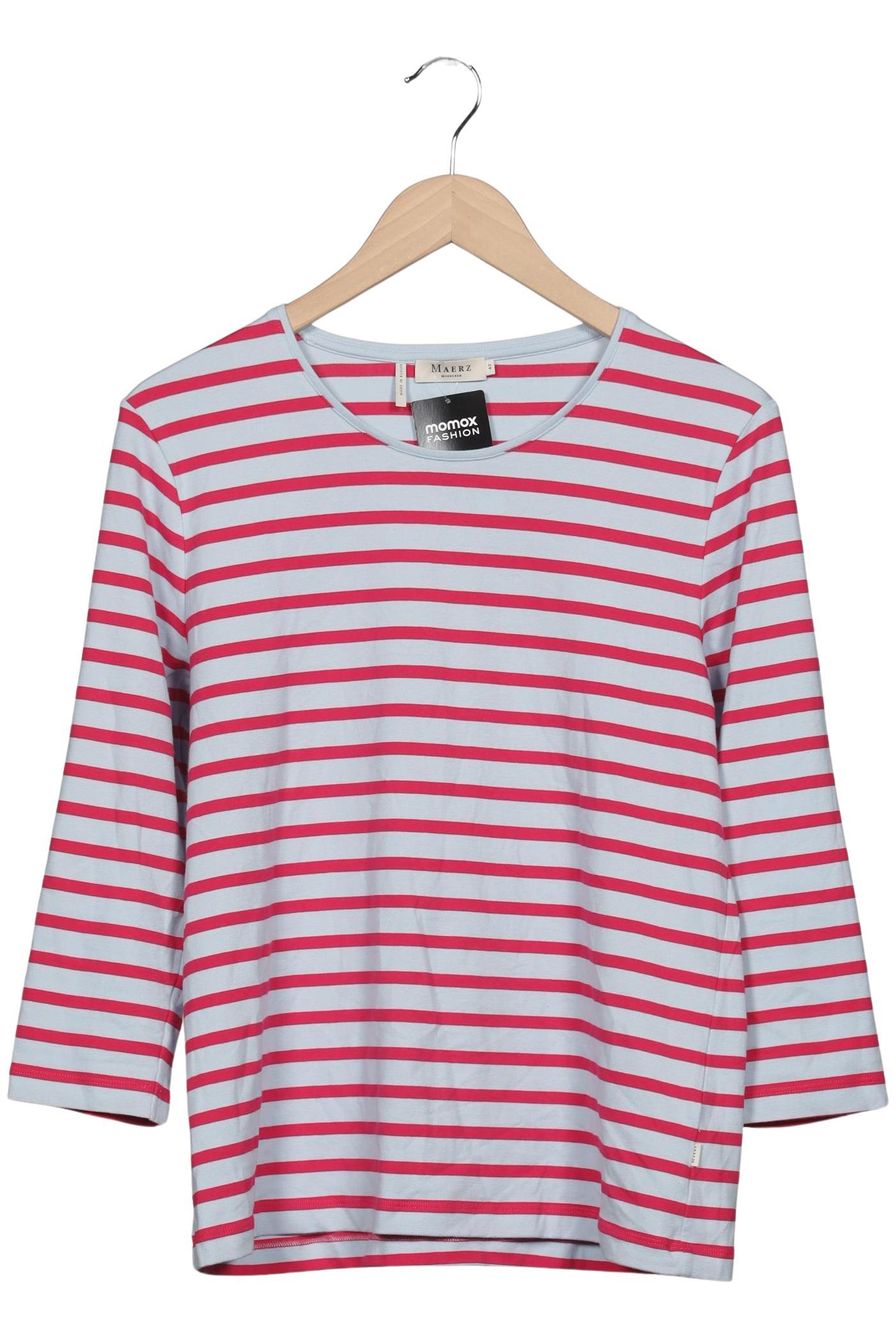 

Maerz Damen Langarmshirt, mehrfarbig, Gr. 42