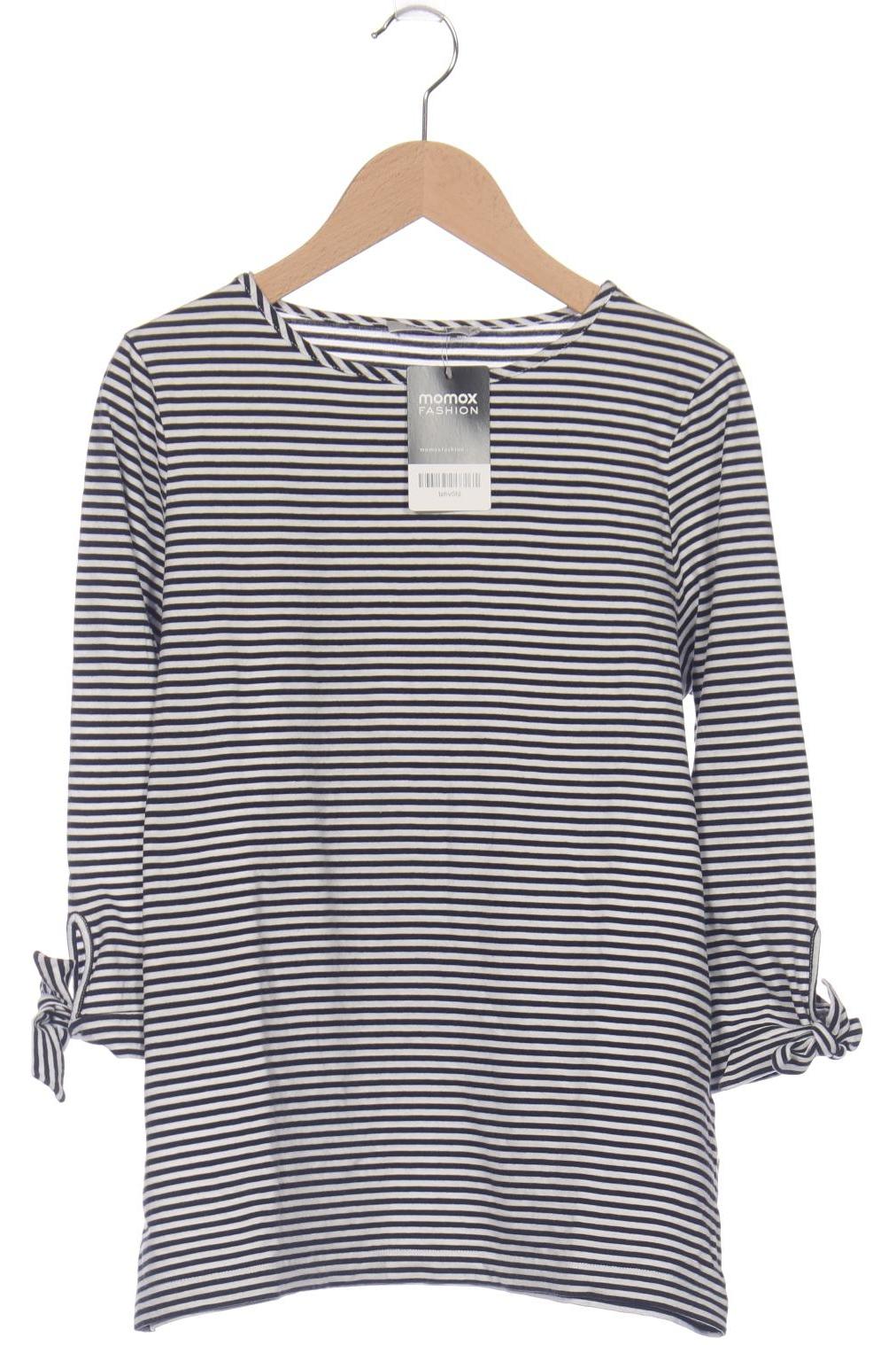 

Maerz Damen Langarmshirt, grau, Gr. 38