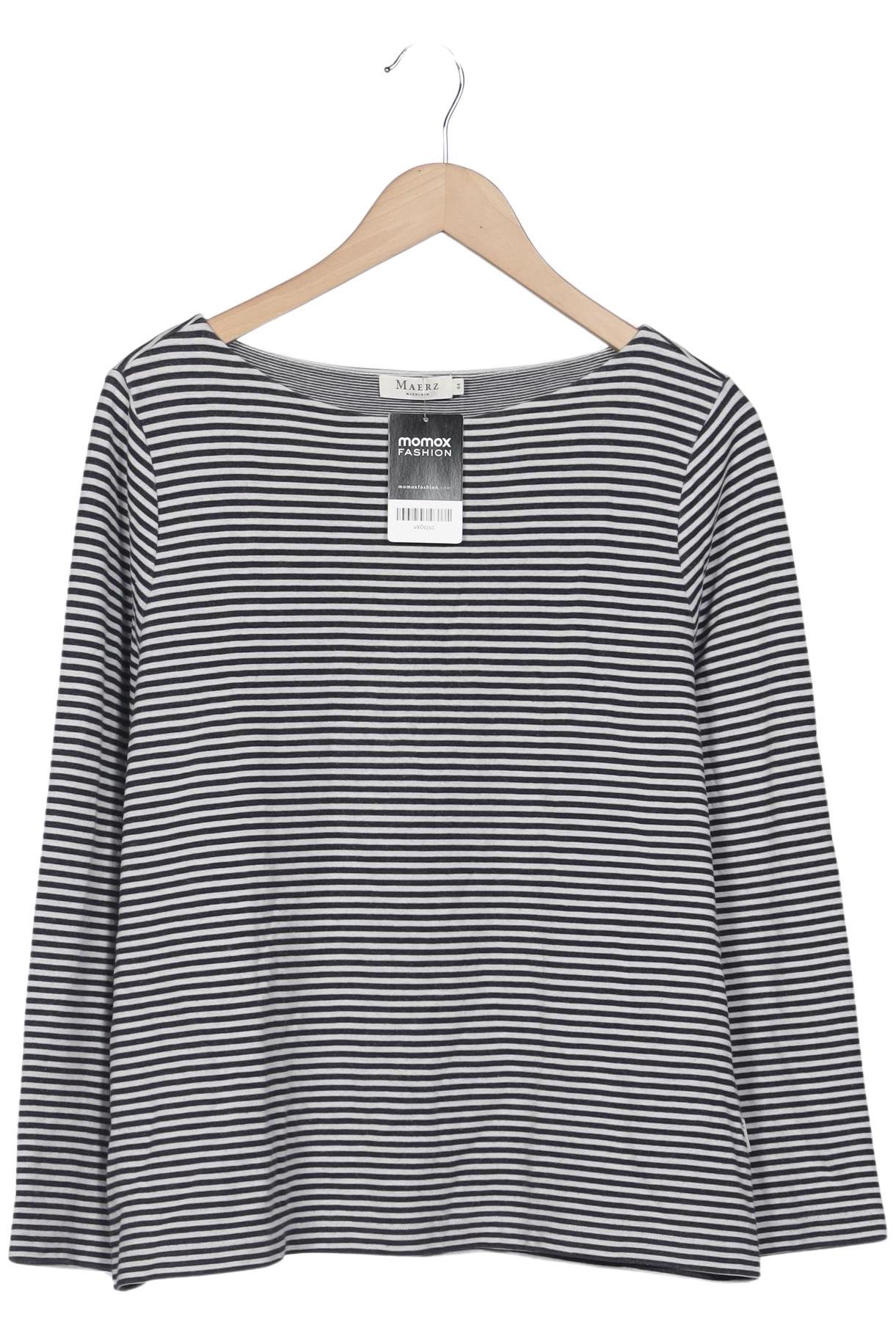 

Maerz Damen Langarmshirt, mehrfarbig, Gr. 44