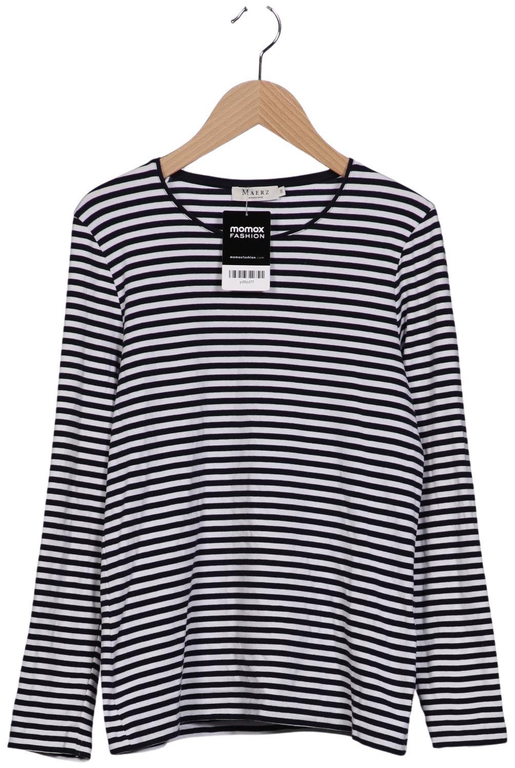 

Maerz Damen Langarmshirt, mehrfarbig, Gr. 38