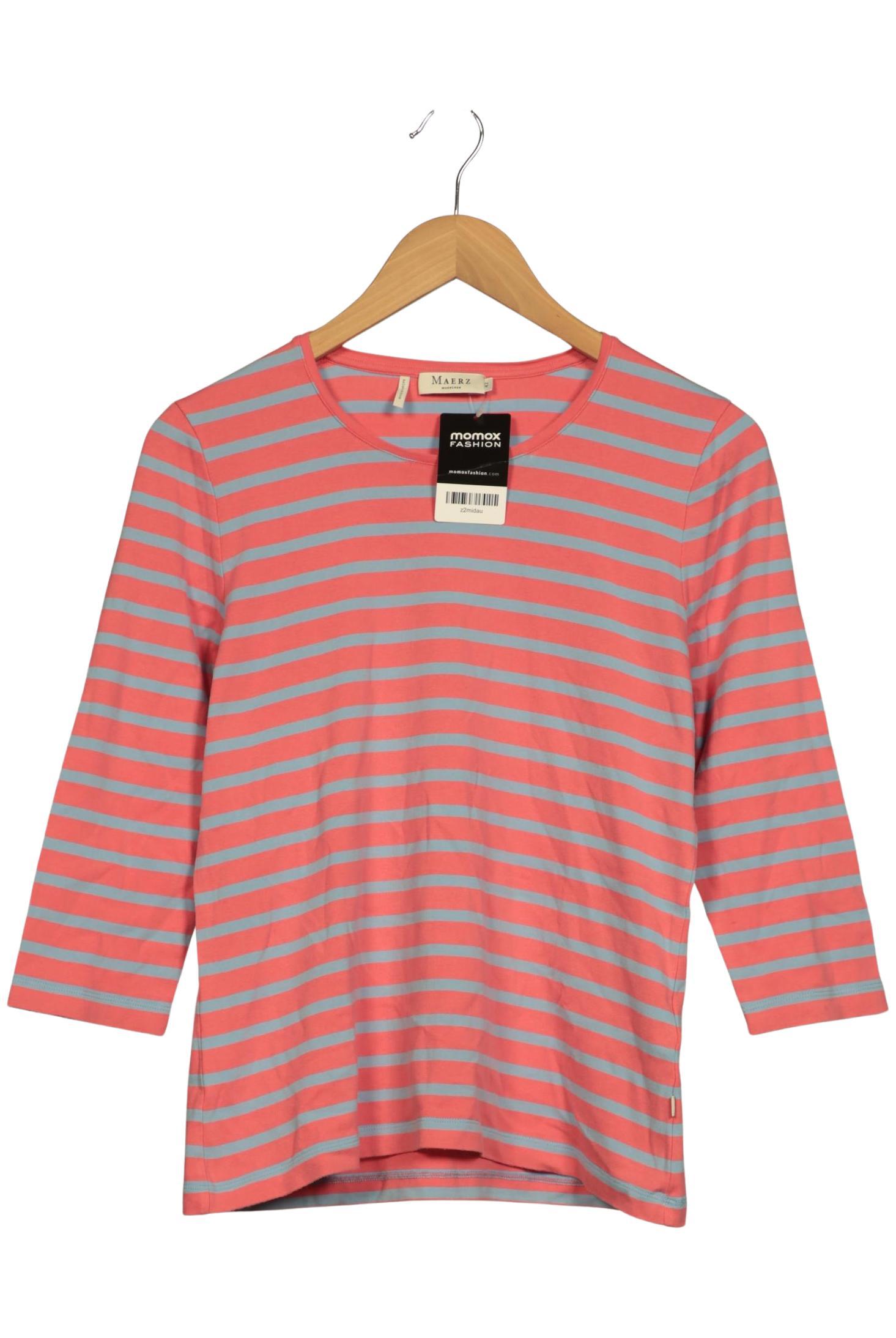 

Maerz Damen Langarmshirt, mehrfarbig, Gr. 42