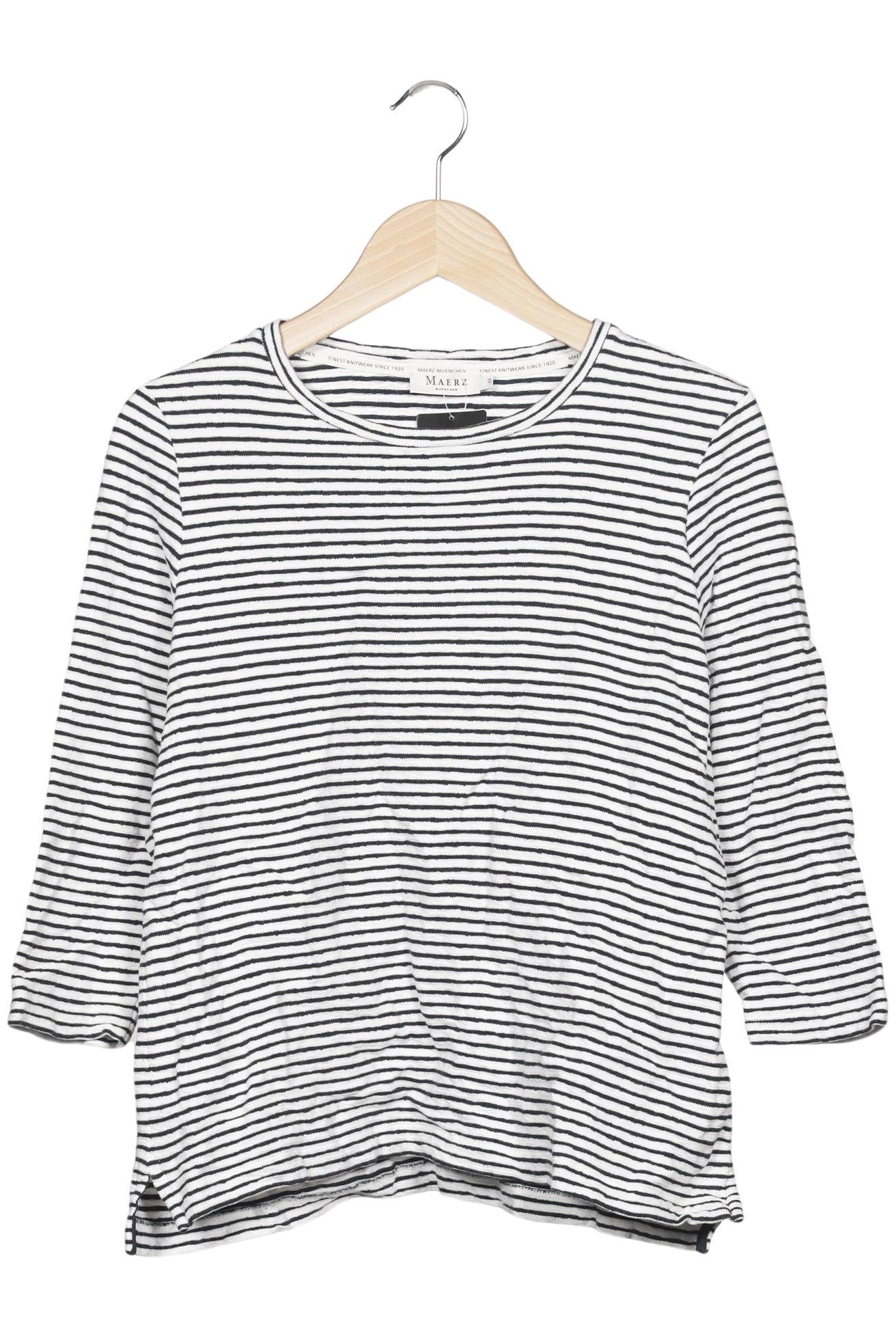 

Maerz Damen Langarmshirt, mehrfarbig, Gr. 38