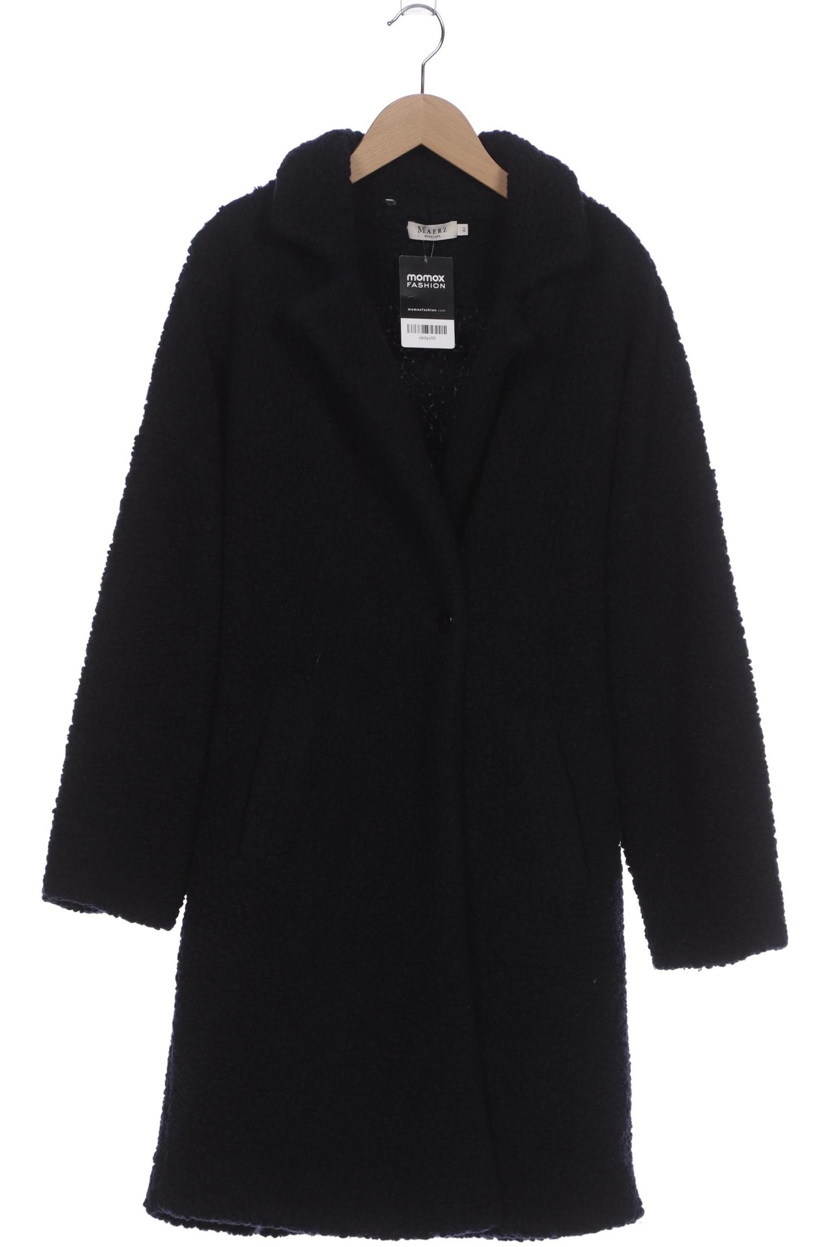 

Maerz Damen Mantel, marineblau, Gr. 42