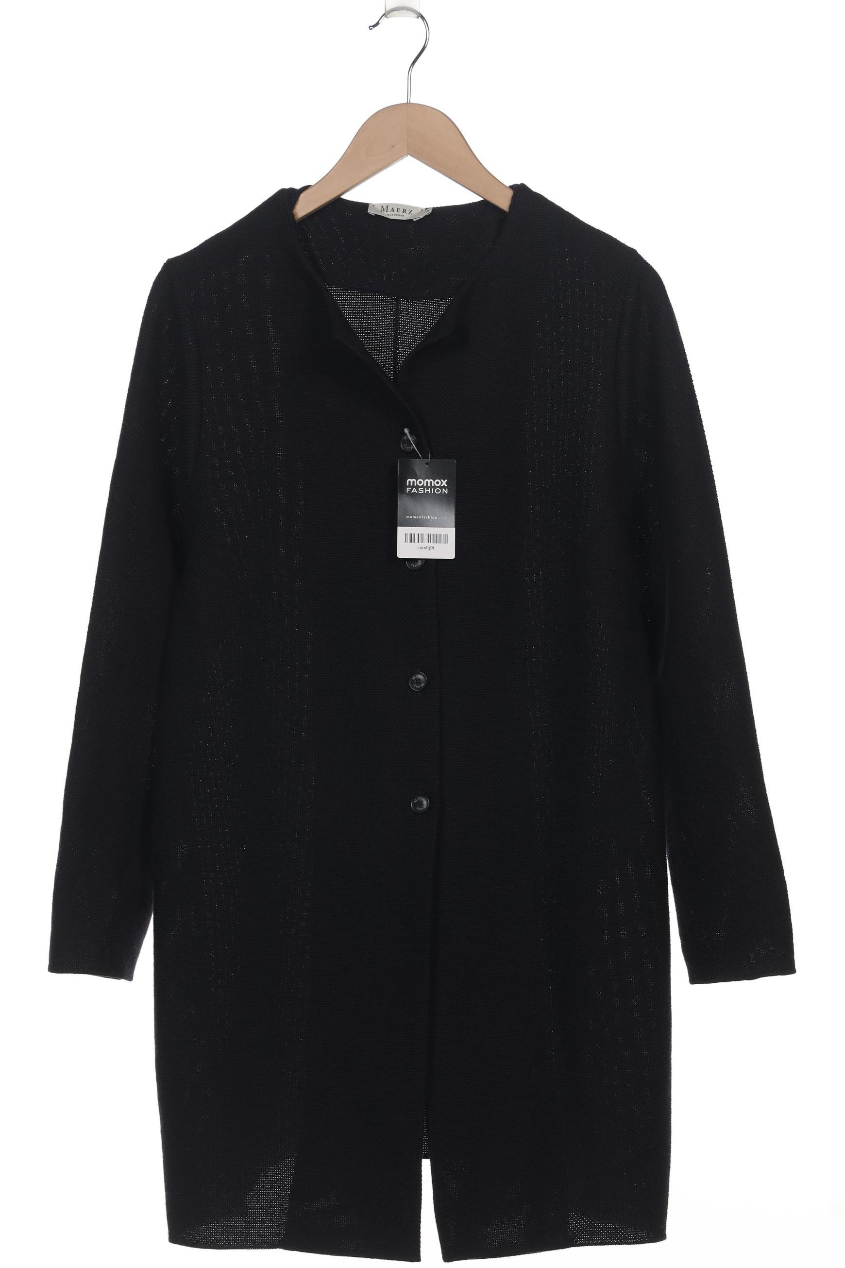 

Maerz Damen Mantel, marineblau, Gr. 44