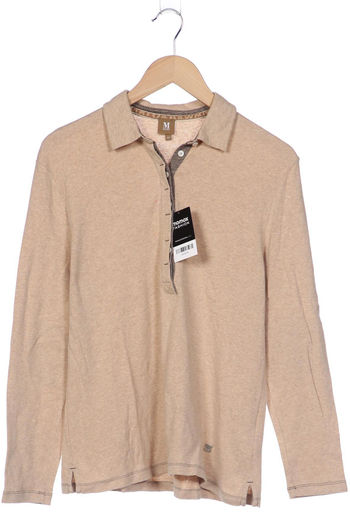 

MAERZ Damen Poloshirt, beige