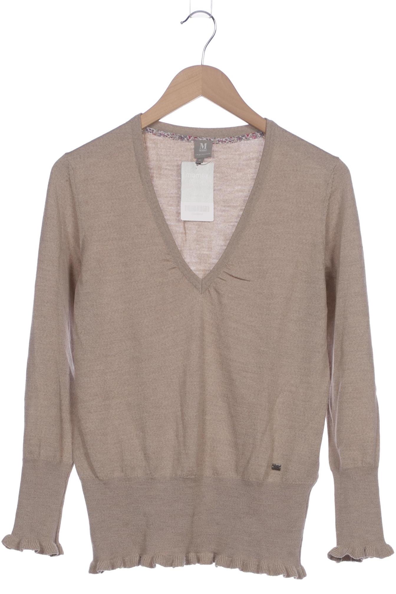 

Maerz Damen Pullover, beige, Gr. 40