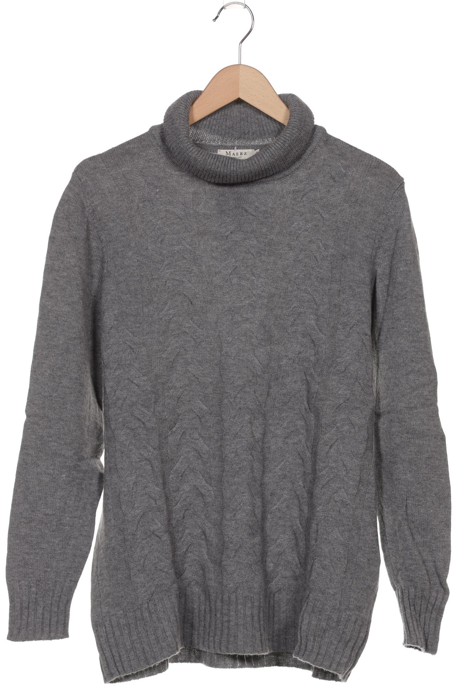 

Maerz Damen Pullover, grau, Gr. 44