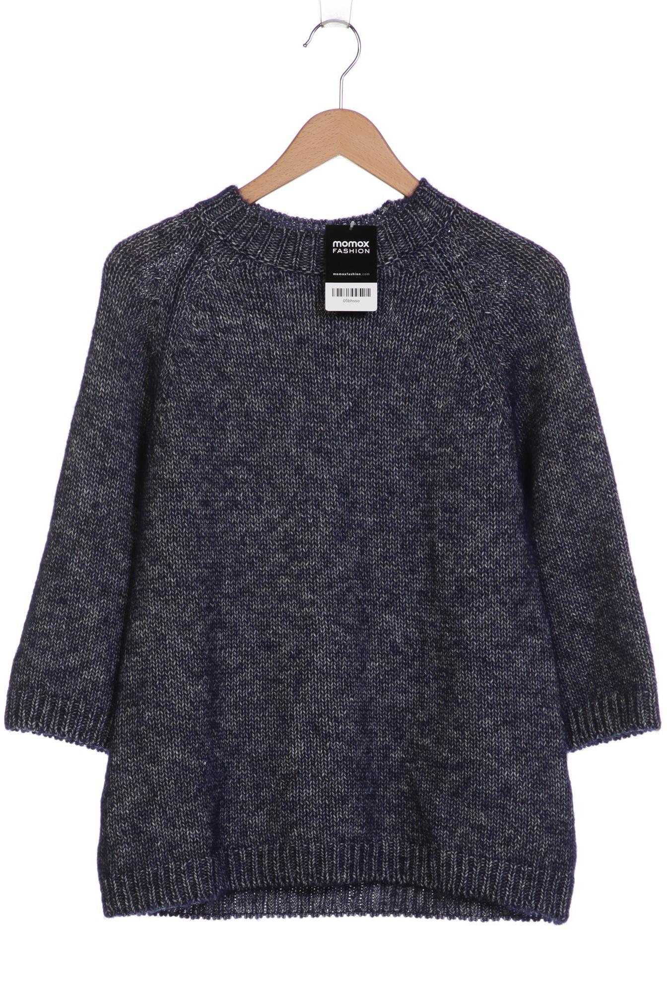 

Maerz Damen Pullover, marineblau, Gr. 36