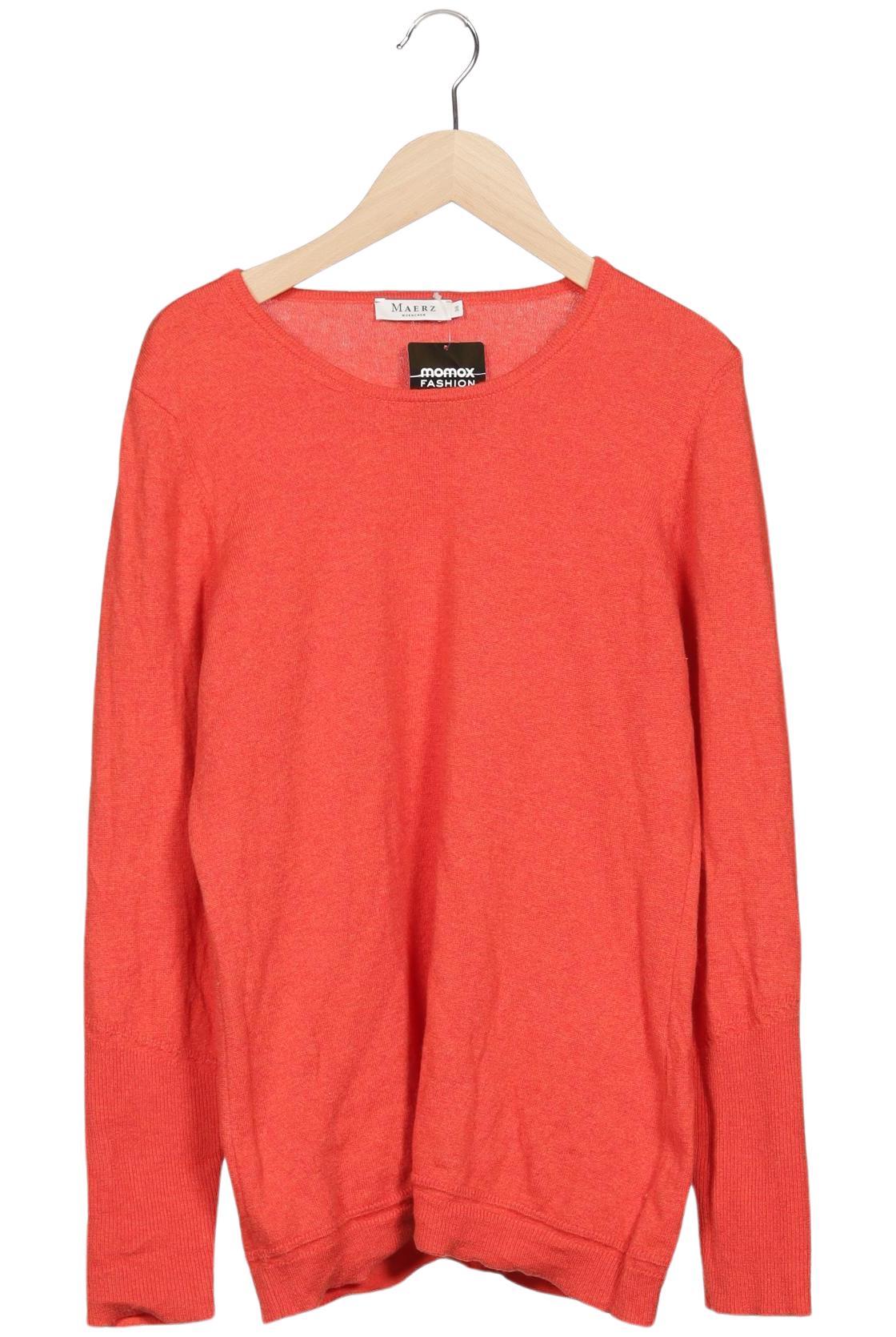 

Maerz Damen Pullover, rot, Gr. 38