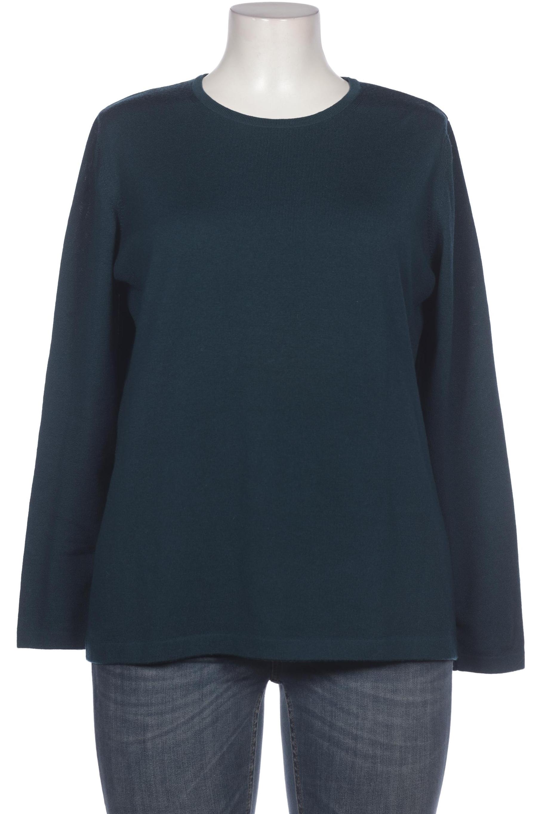 

Maerz Damen Pullover, marineblau, Gr. 46