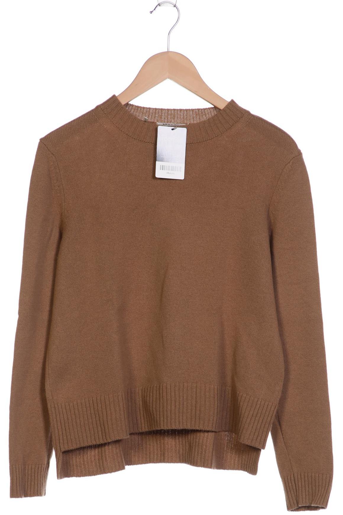 

Maerz Damen Pullover, braun, Gr. 38