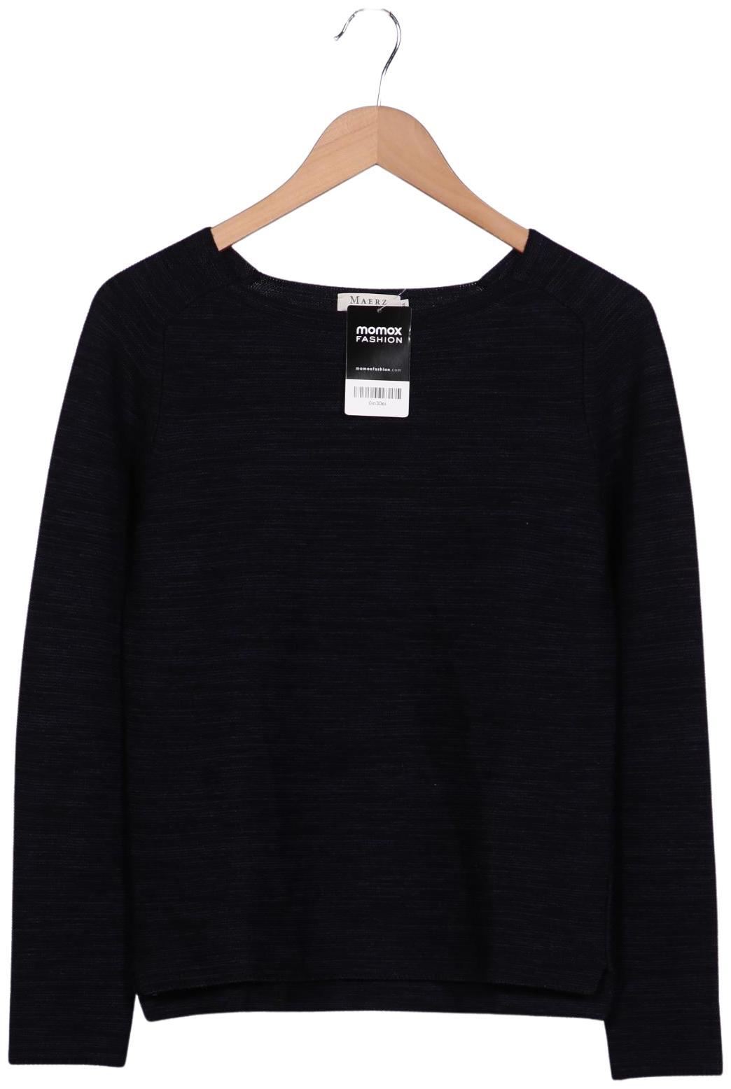 

Maerz Damen Pullover, marineblau, Gr. 36