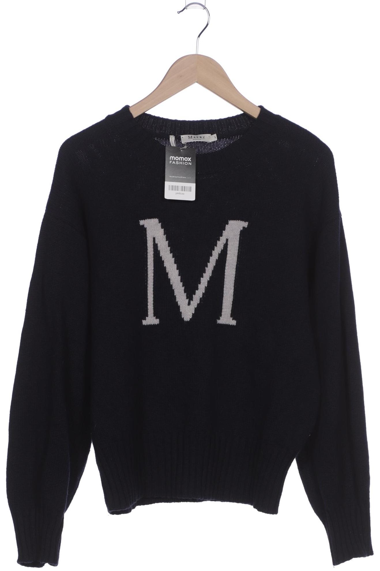 

Maerz Damen Pullover, marineblau, Gr. 42