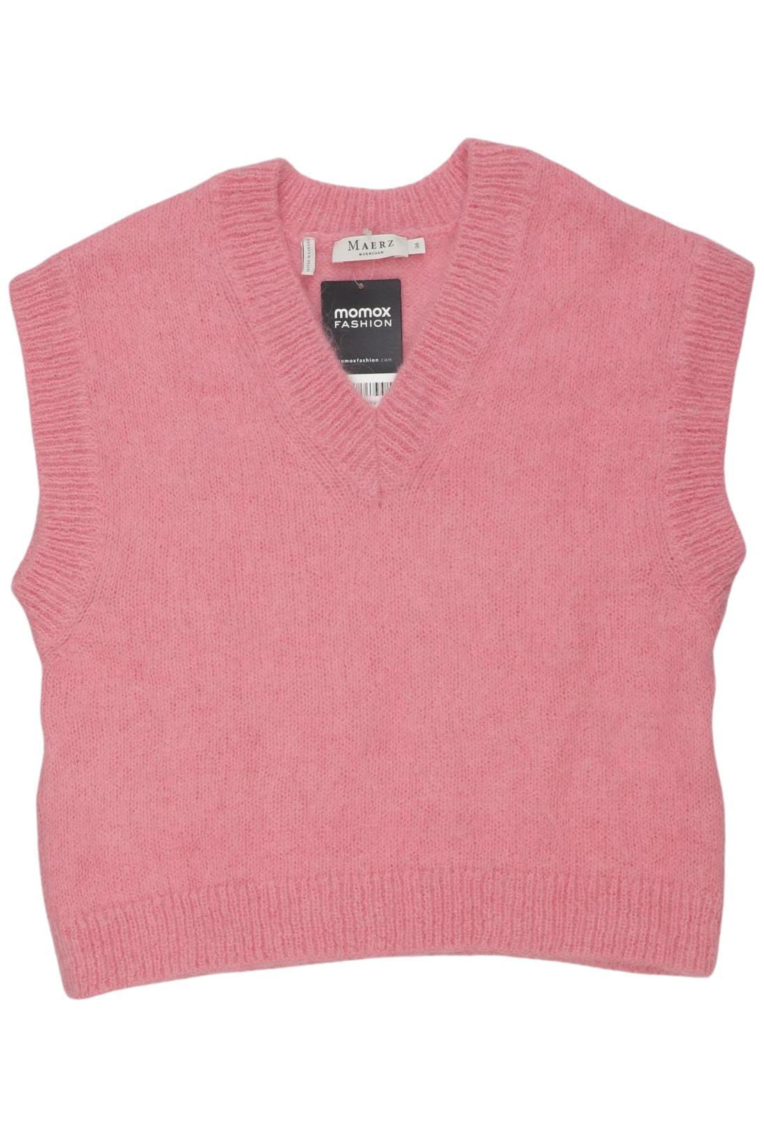 

Maerz Damen Pullover, pink, Gr. 36