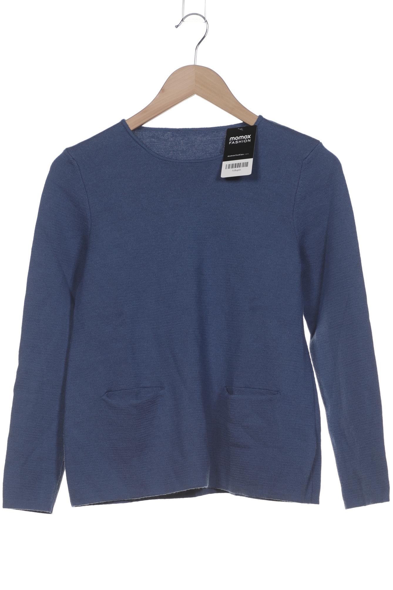 

Maerz Damen Pullover, blau, Gr. 38