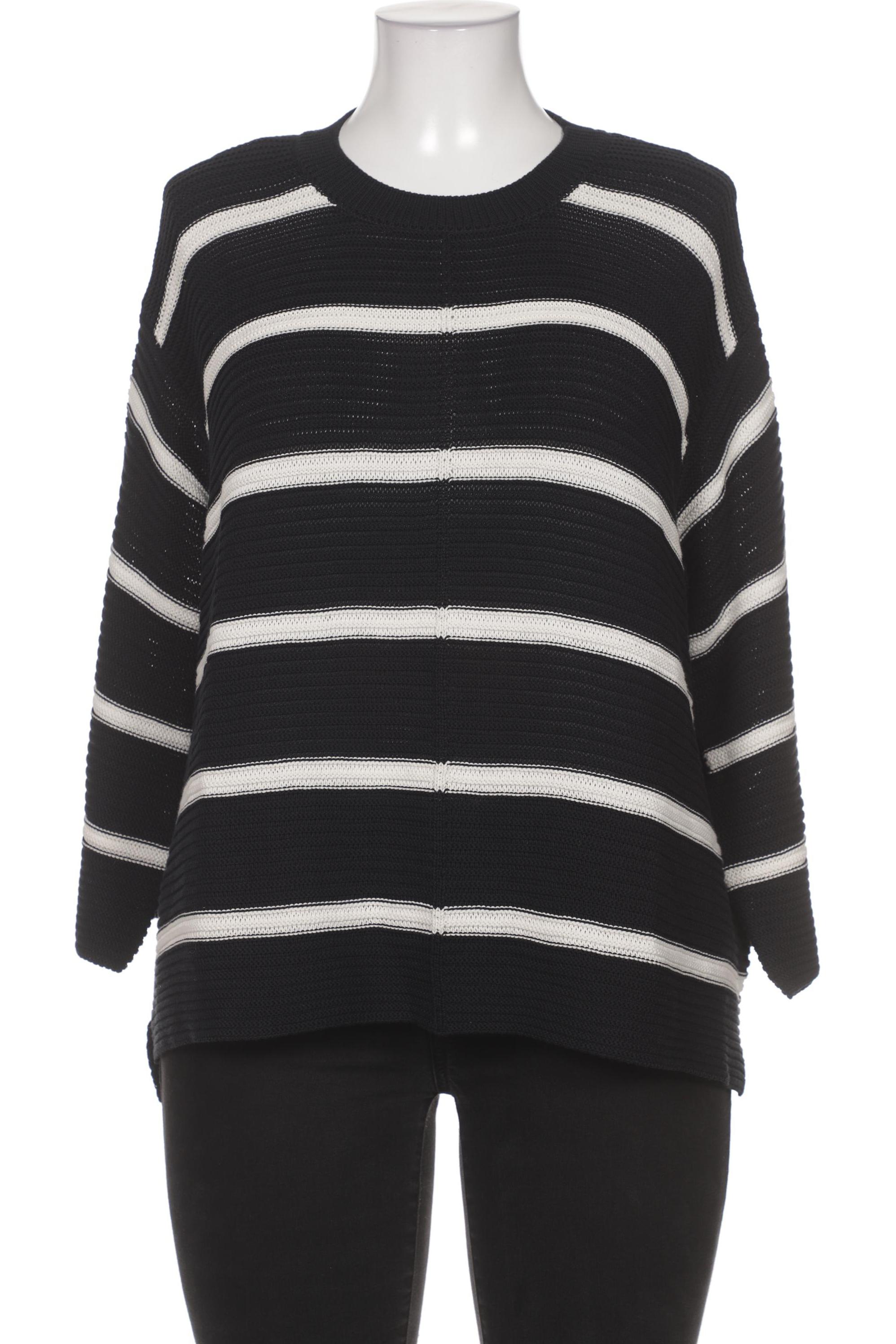 

Maerz Damen Pullover, marineblau, Gr. 46