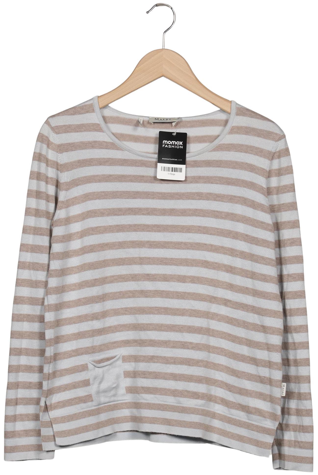 

Maerz Damen Pullover, beige, Gr. 36