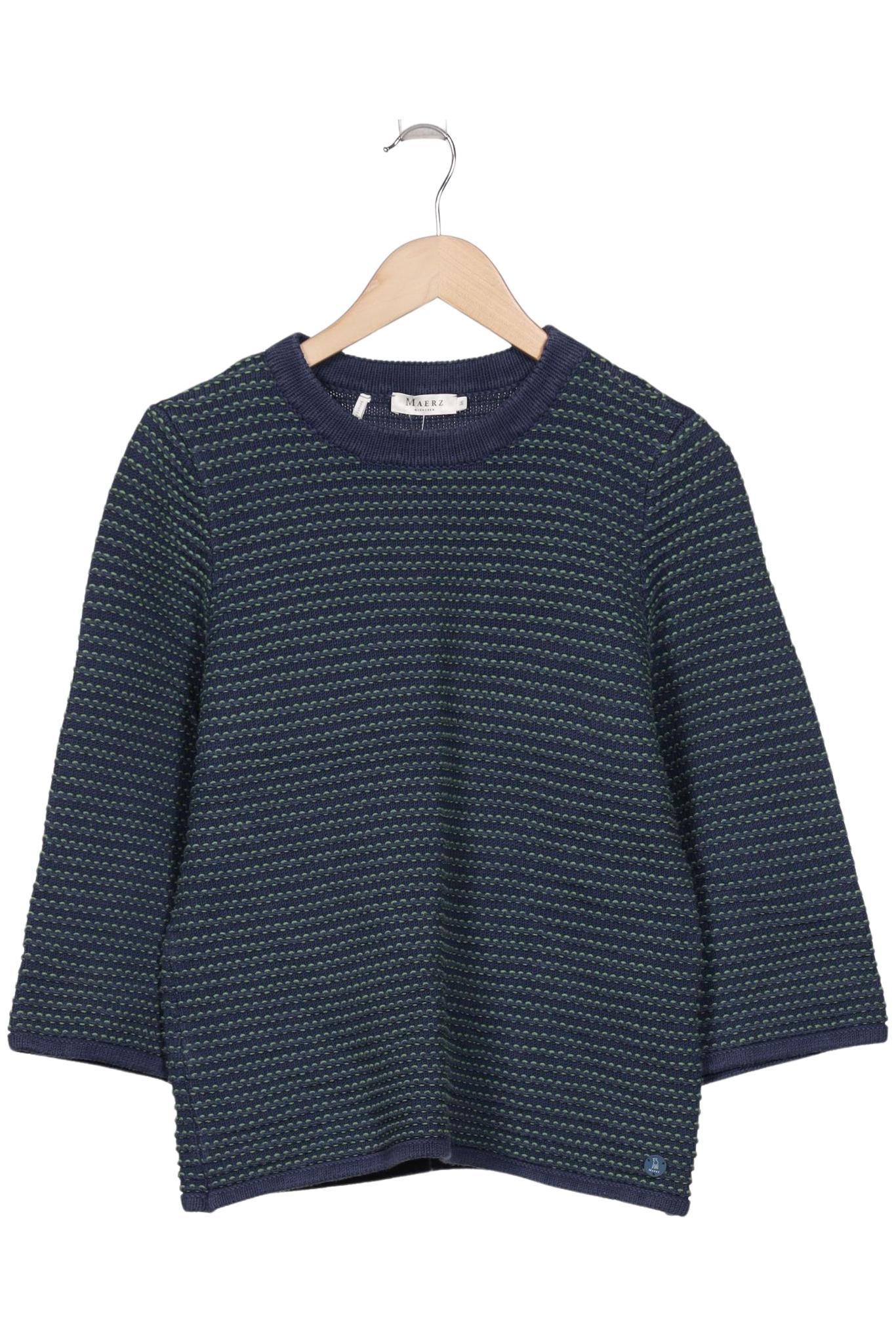 

Maerz Damen Pullover, mehrfarbig, Gr. 36