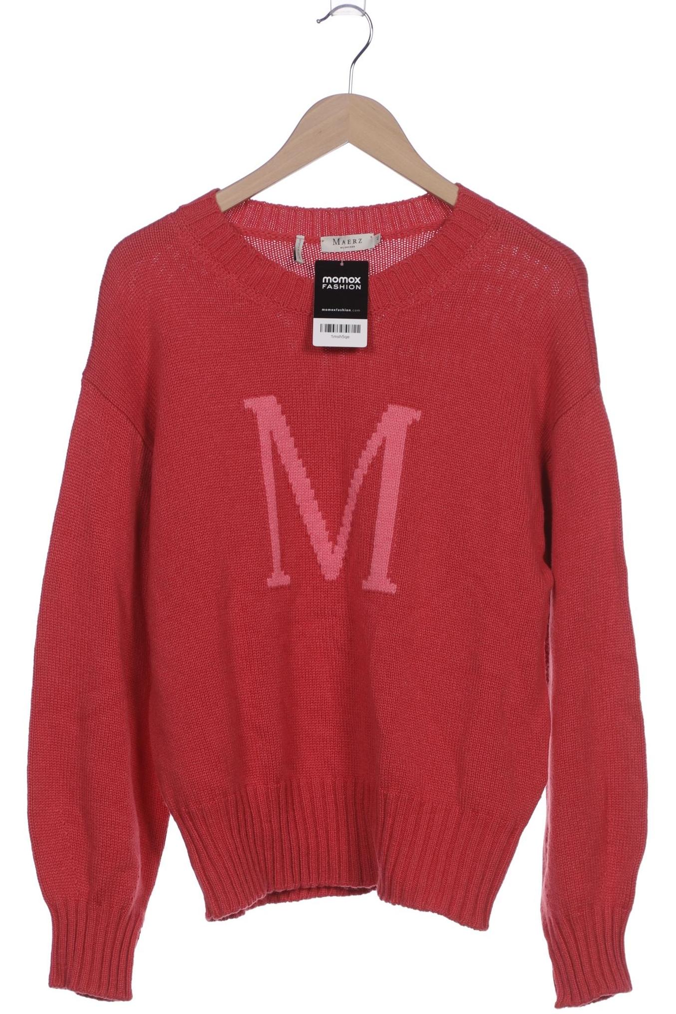 

Maerz Damen Pullover, rot, Gr. 42