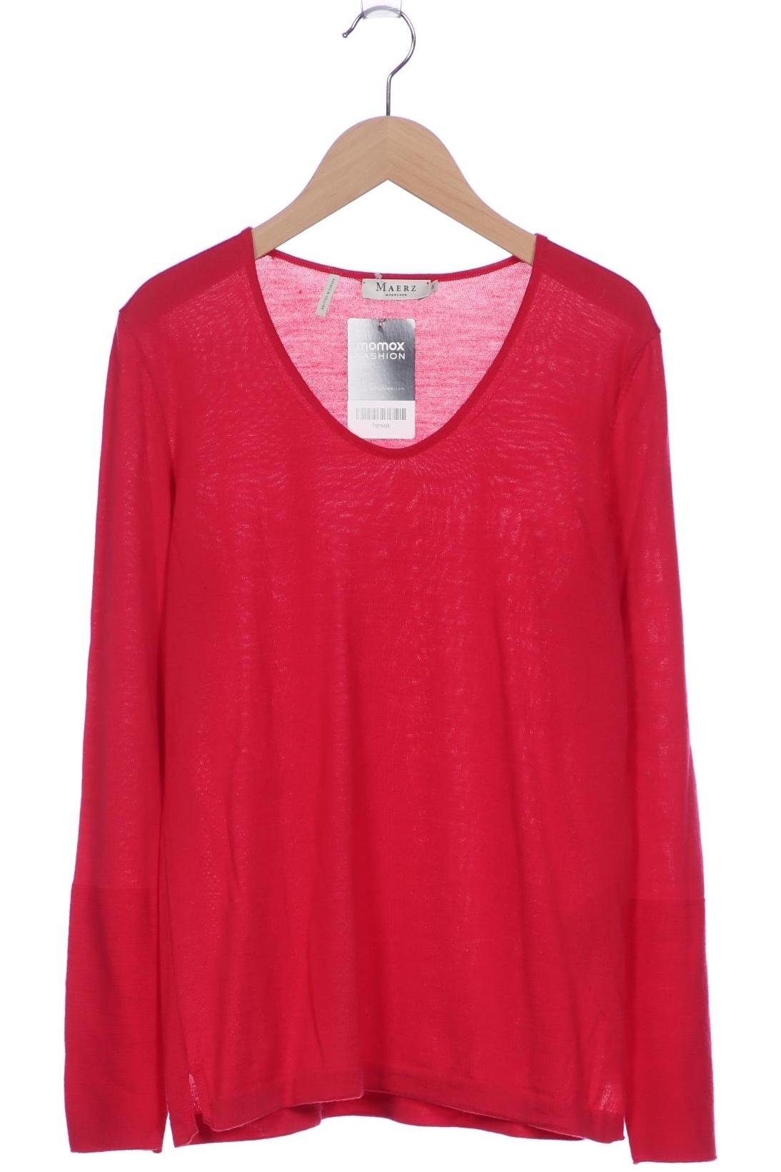 

Maerz Damen Pullover, pink, Gr. 38