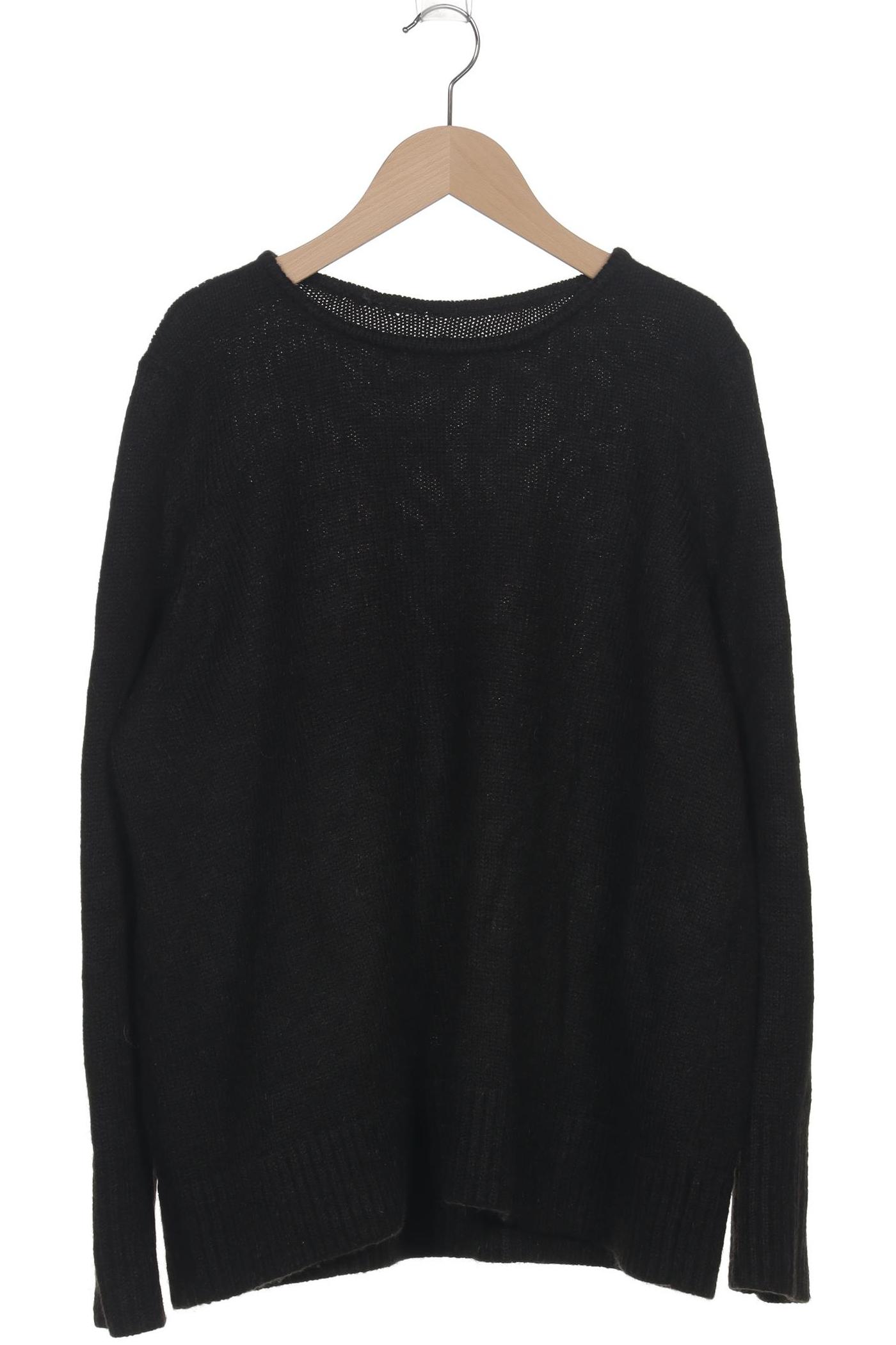 

Maerz Damen Pullover, schwarz, Gr. 42