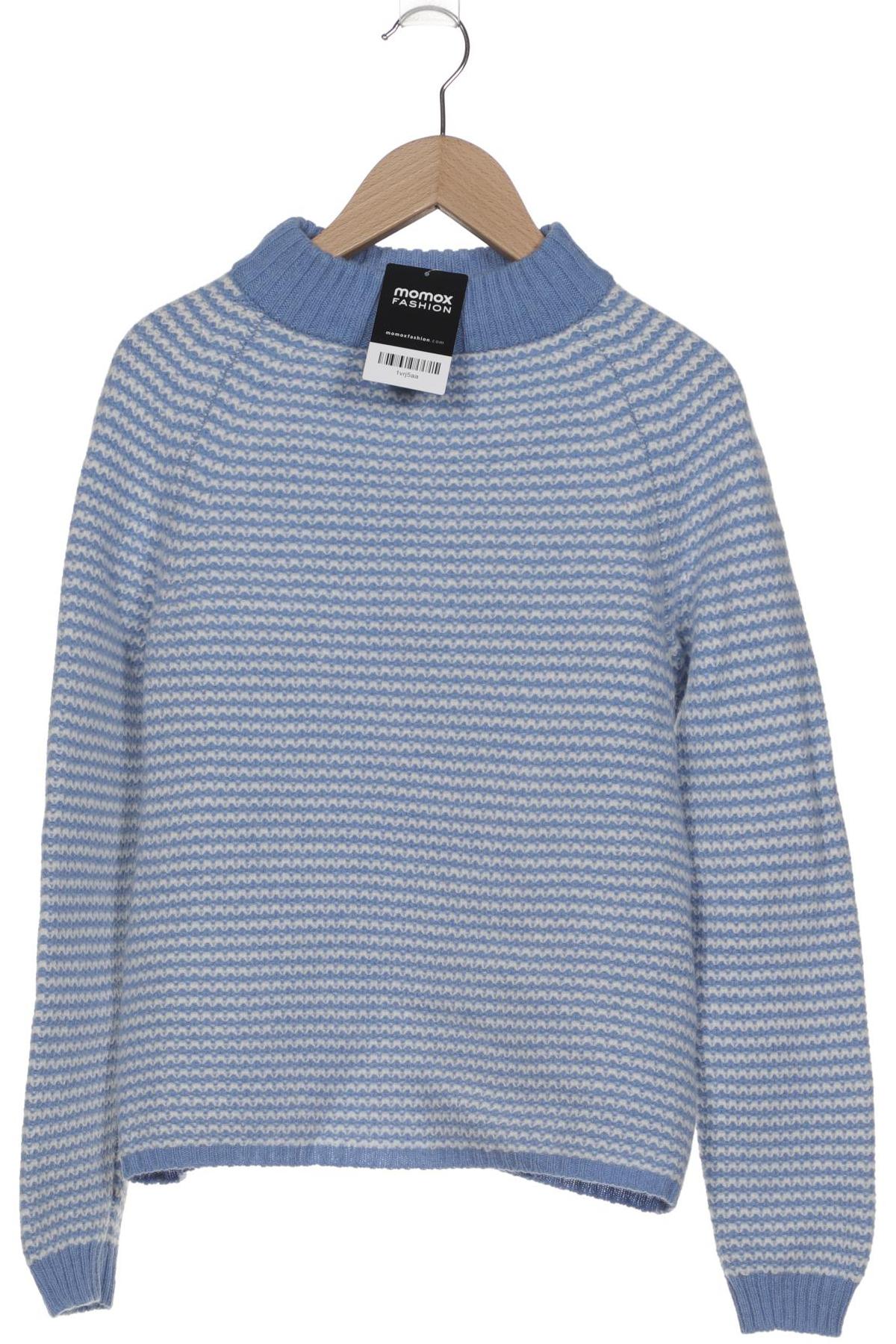 

Maerz Damen Pullover, blau, Gr. 36