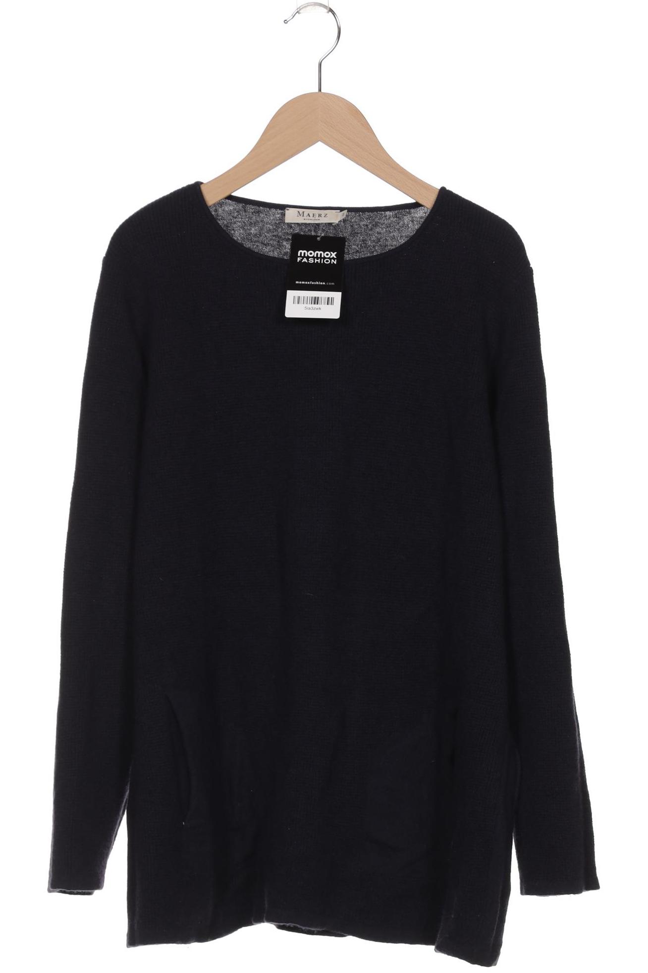 

Maerz Damen Pullover, marineblau, Gr. 44